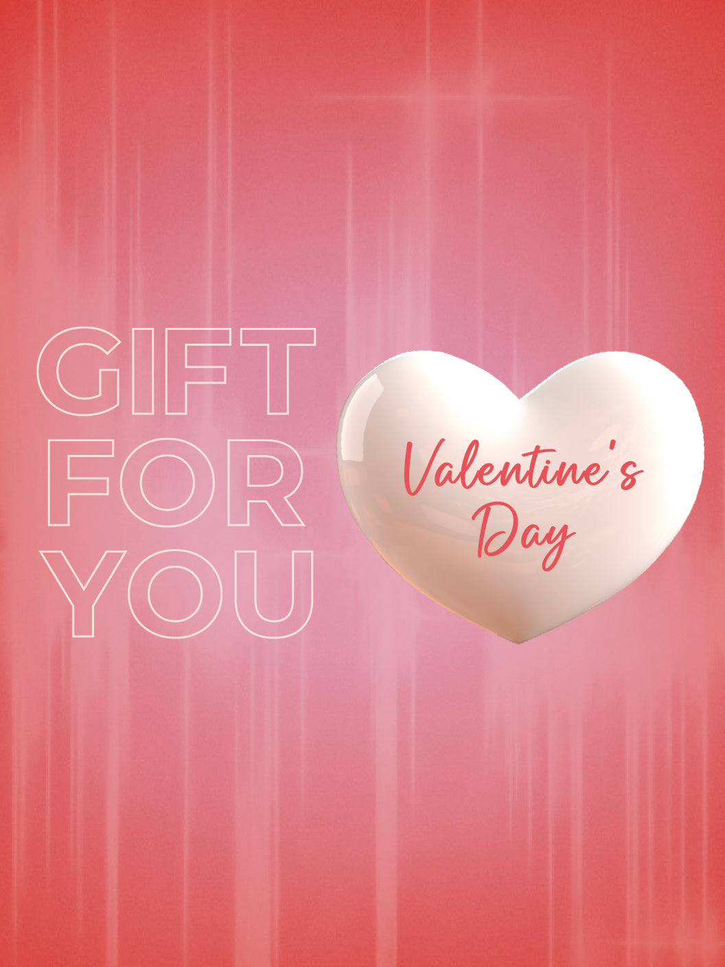 Valentine’s Day Gift Card - Ahaselected