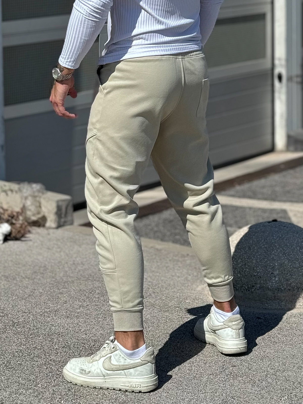 Motion Sweatpant Tapered Fit Jogger All Season Essential - Ahaselected