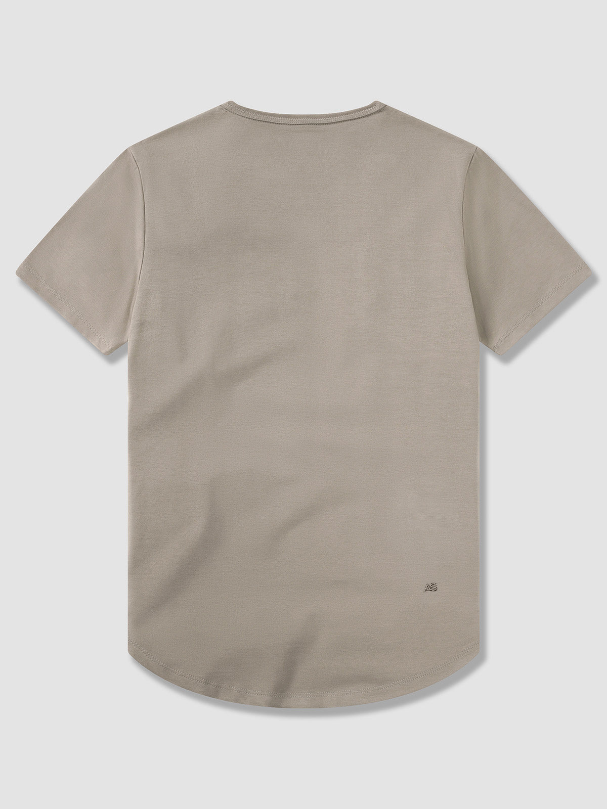 All Day Elite Curve-Hem Tee Short Sleeve New - Ahaselected