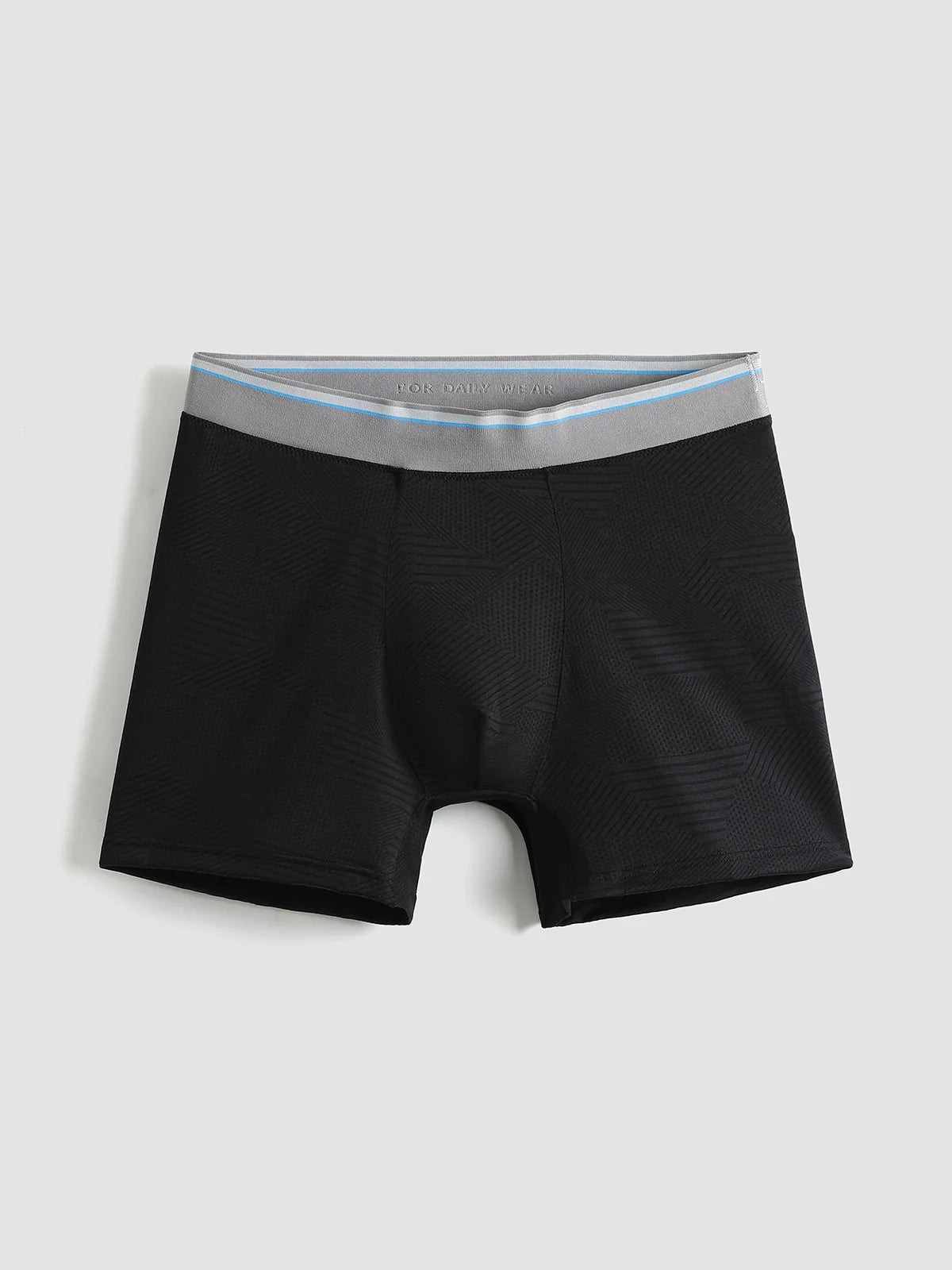 Calzoncillos bóxer de alto rendimiento AIRFLOW de 5 pulgadas - Índigo jaspeado-thumbmail-16