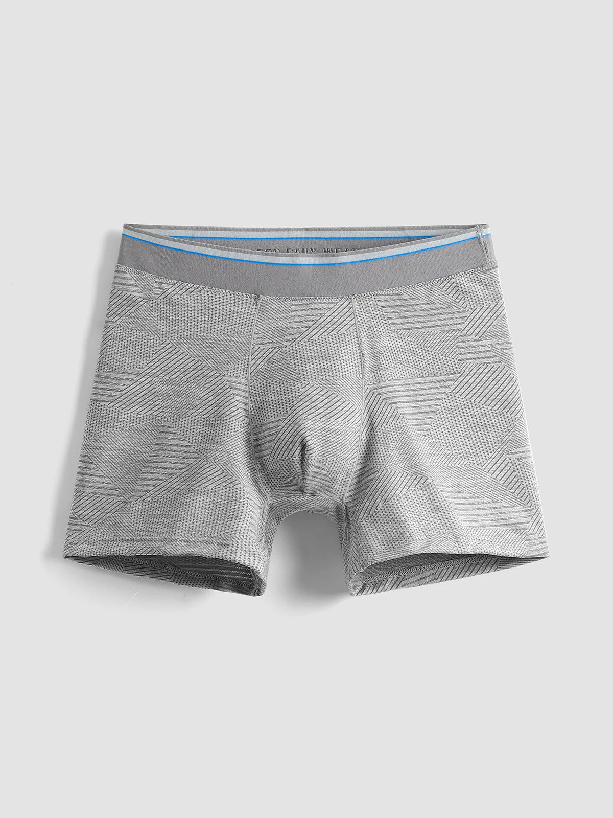 Calzoncillos bóxer de alto rendimiento AIRFLOW de 5 pulgadas - Índigo jaspeado-thumbmail-17