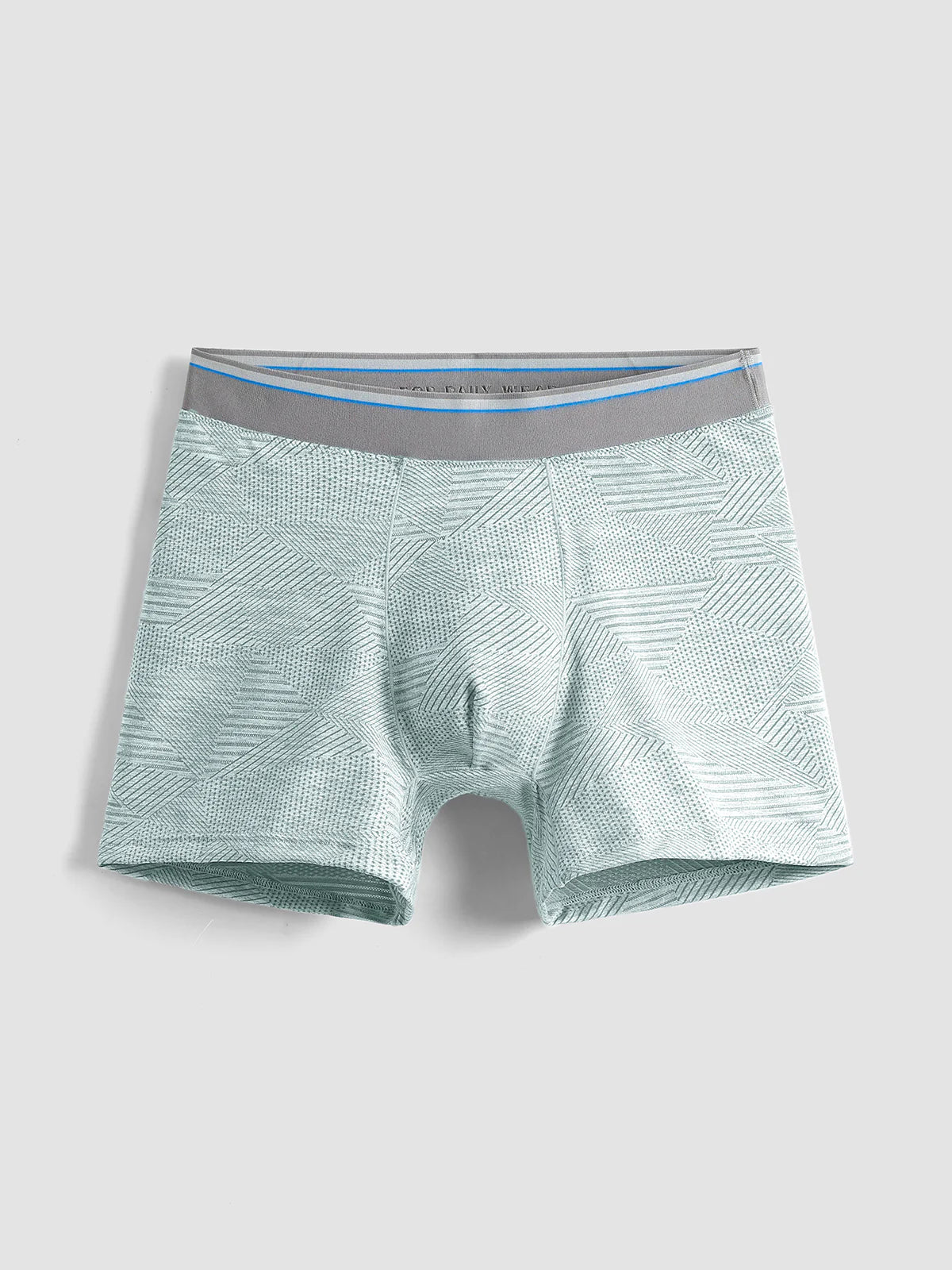 Calzoncillos bóxer de alto rendimiento AIRFLOW de 5 pulgadas - Índigo jaspeado-thumbmail-20