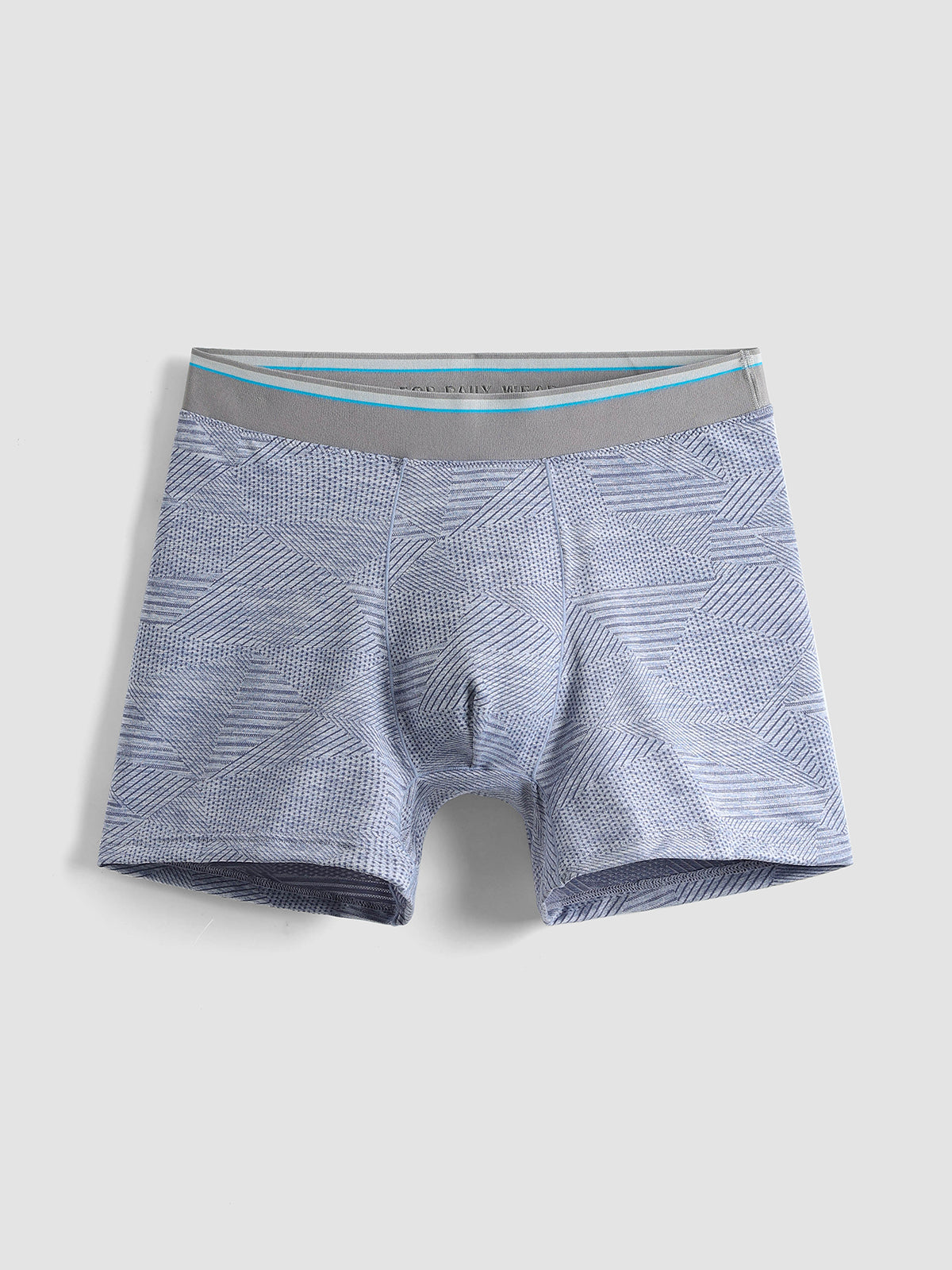 3-Pack AIRFLOW 5" Pattern Boxer Brief - Ahaselected