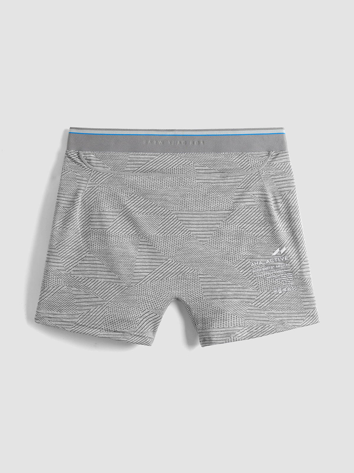 3-Pack AIRFLOW 5" Pattern Boxer Brief - Ahaselected