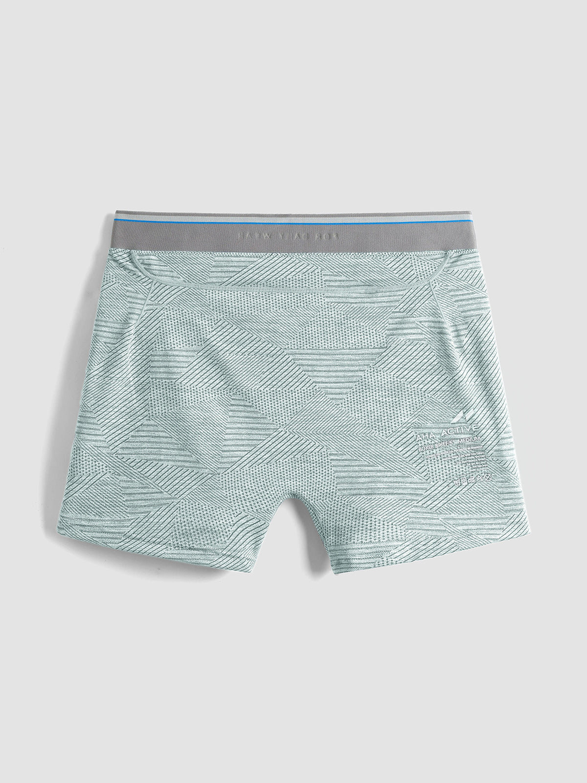 3-Pack AIRFLOW 5" Pattern Boxer Brief - Ahaselected
