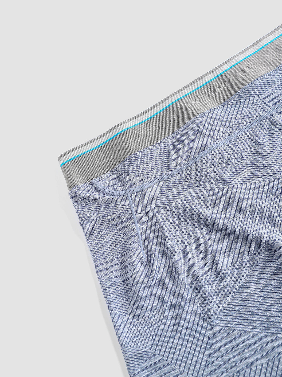 3-Pack AIRFLOW 5" Pattern Boxer Brief - Ahaselected
