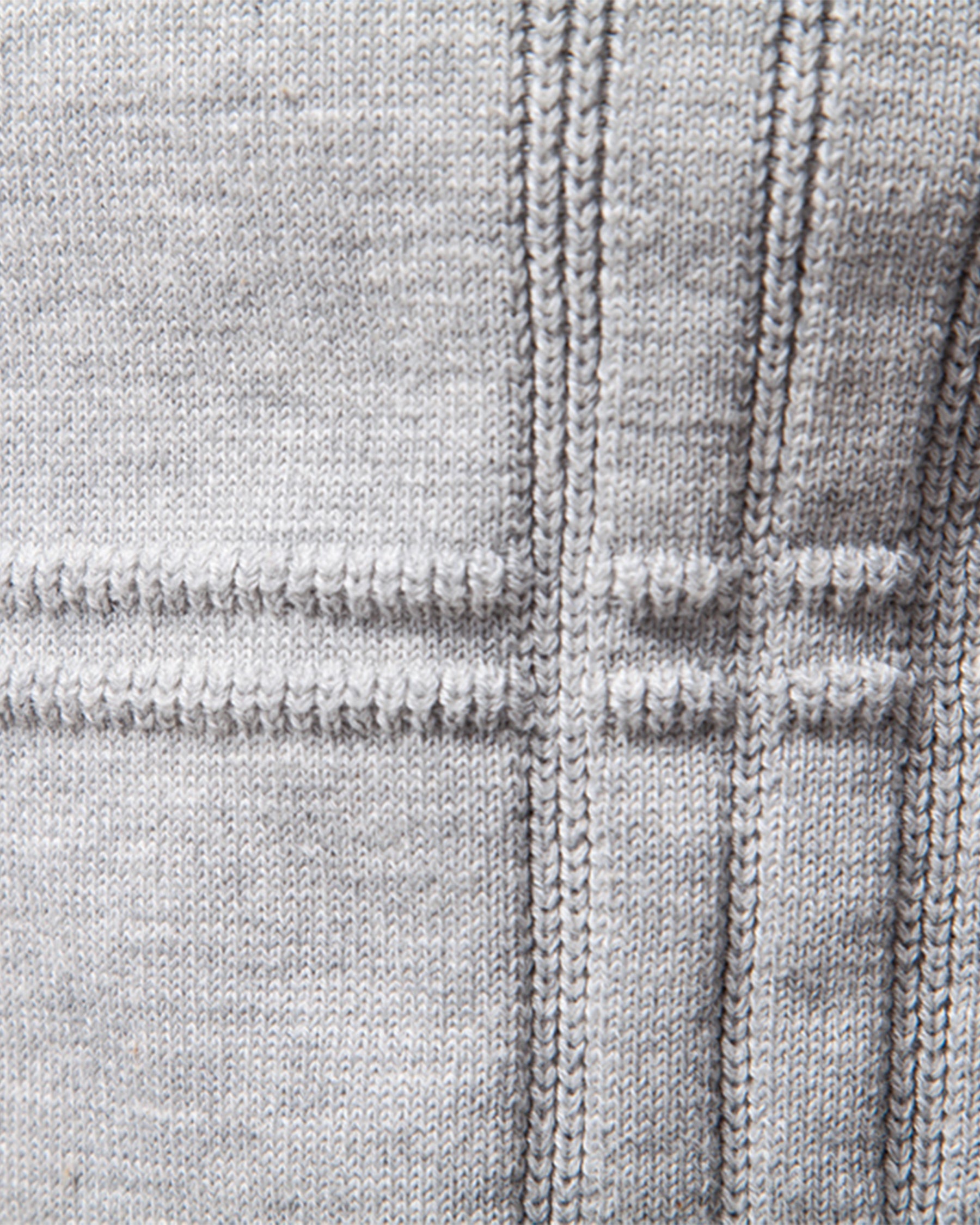 Crosshatch Crew Neck Sweater New - Ahaselected