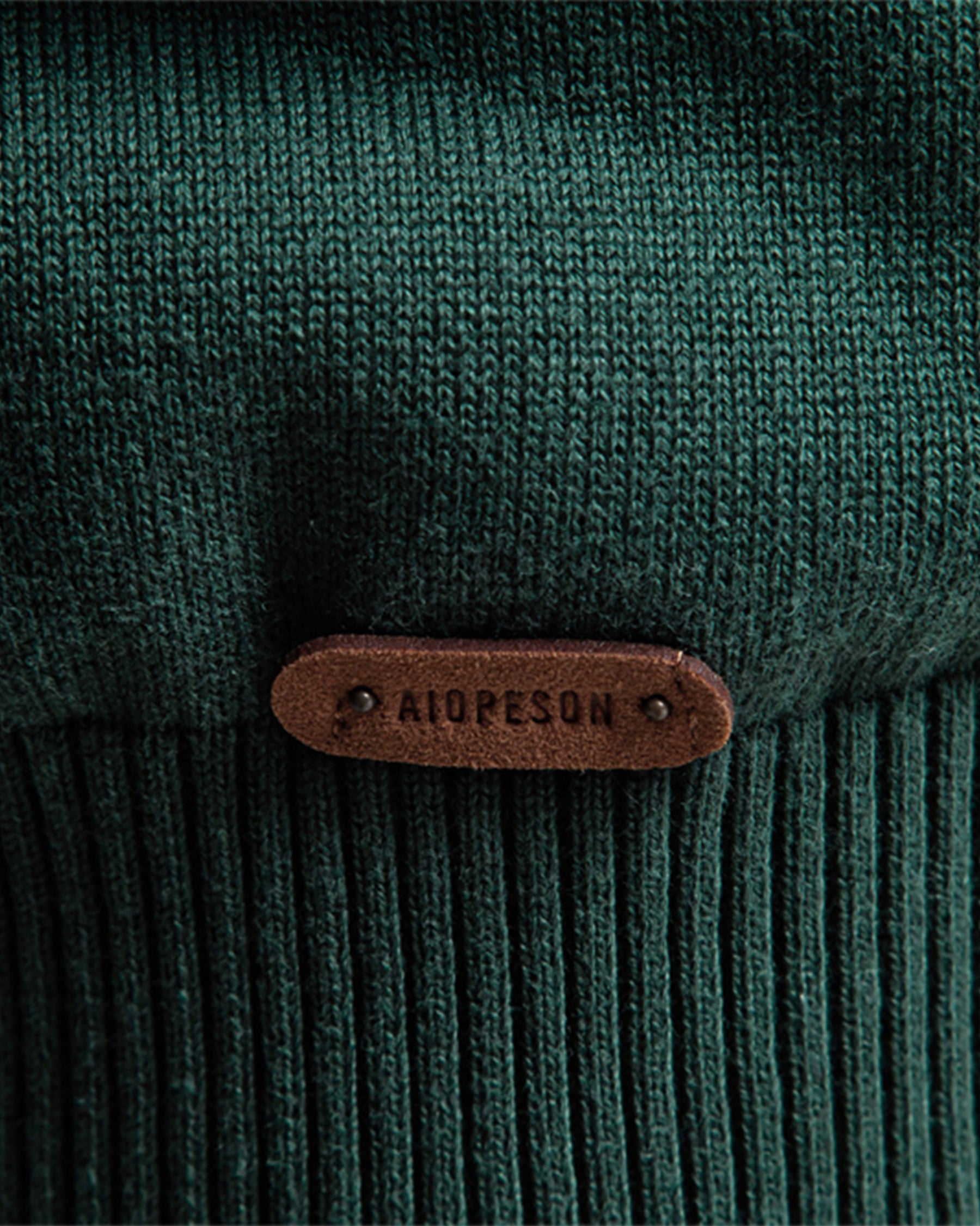 Crosshatch Crew Neck Sweater New - Ahaselected