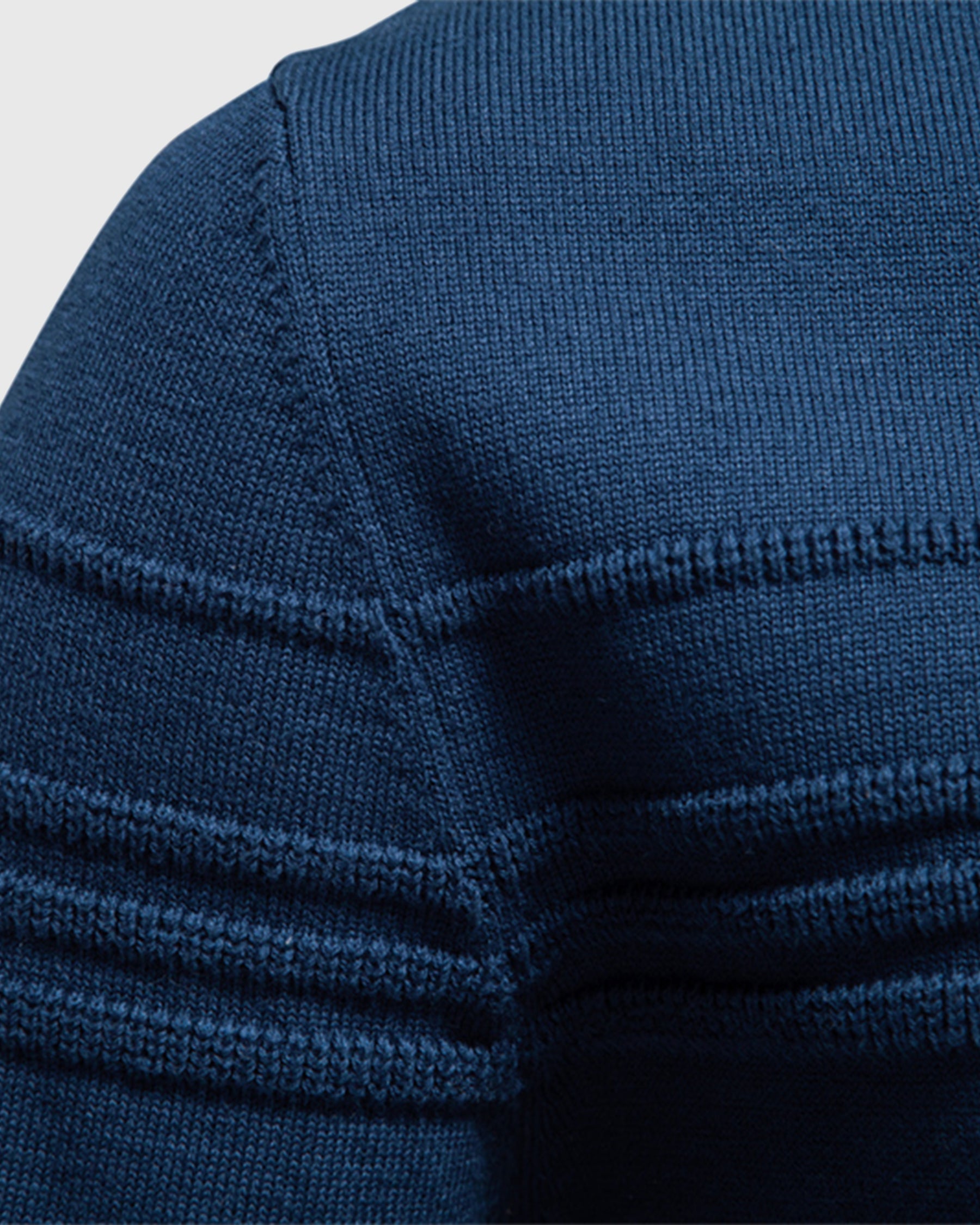 Crosshatch Crew Neck Sweater New - Ahaselected