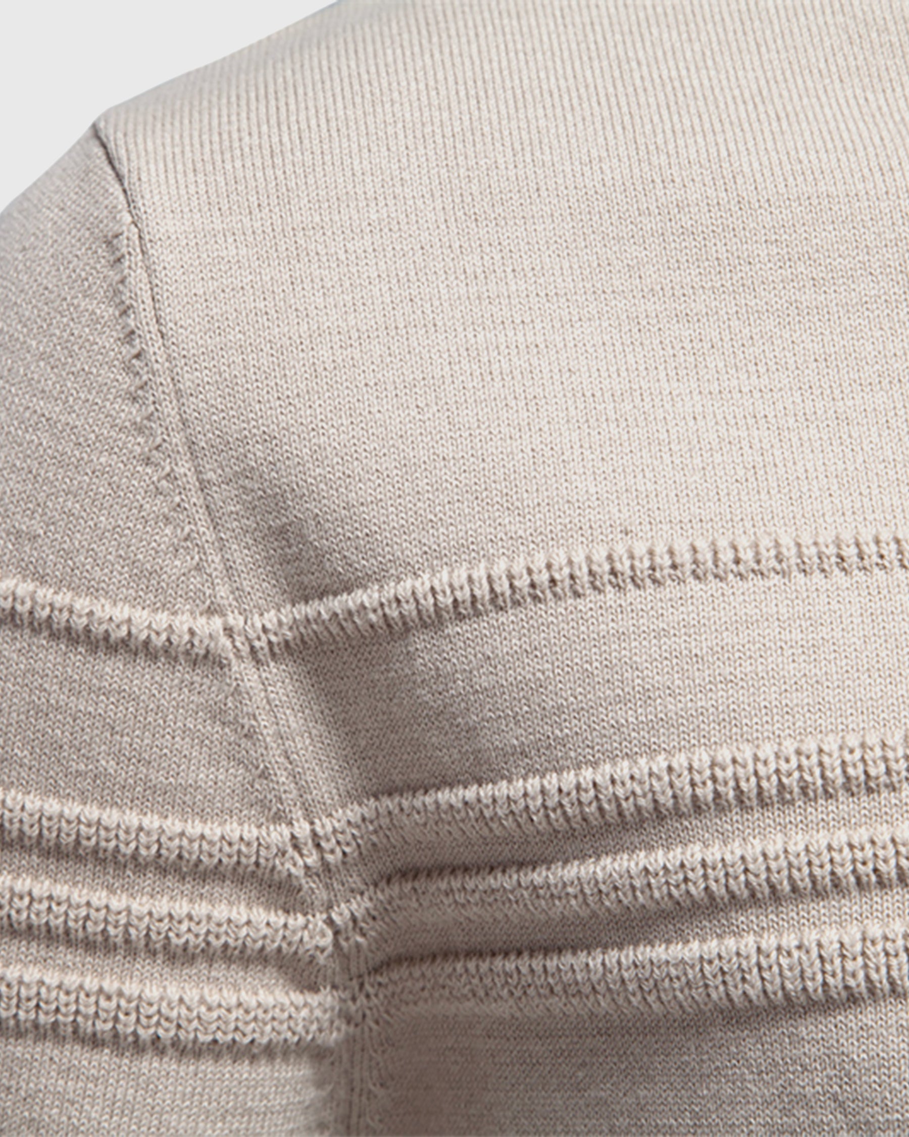 Crosshatch Crew Neck Sweater New - Ahaselected