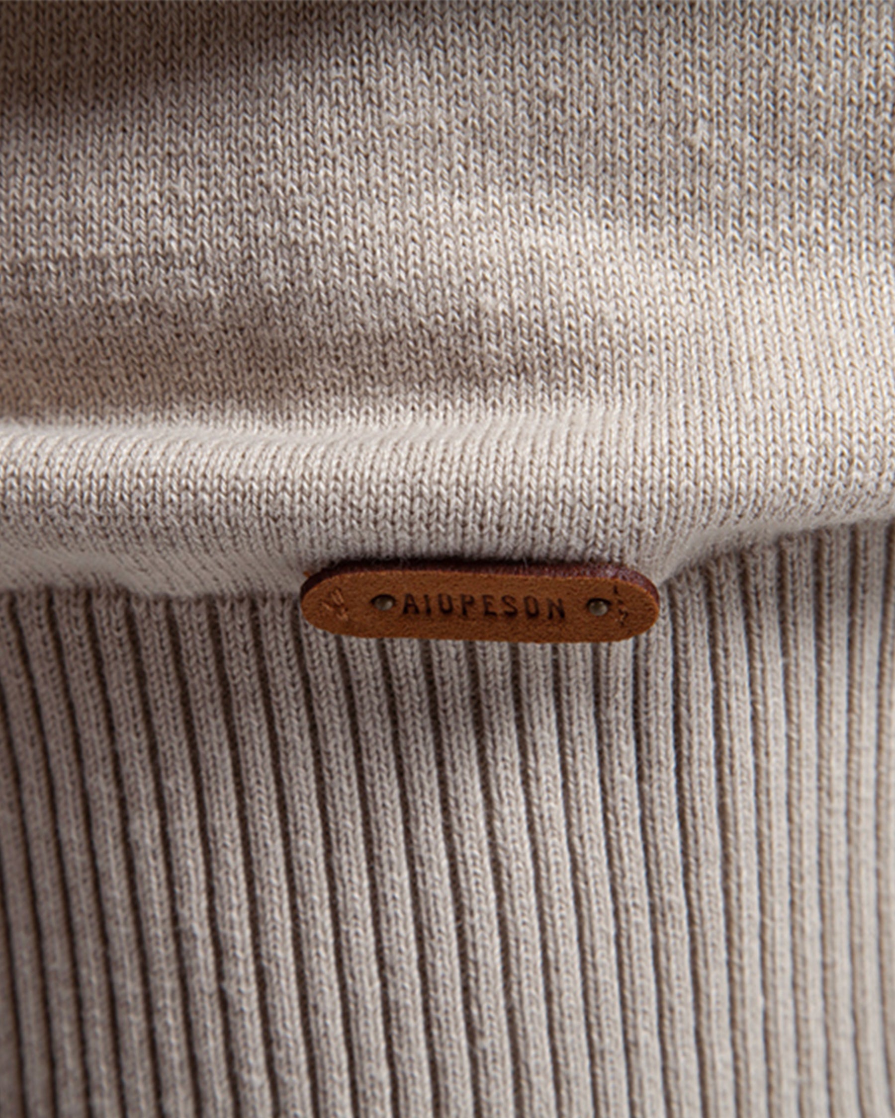 Crosshatch Crew Neck Sweater New - Ahaselected