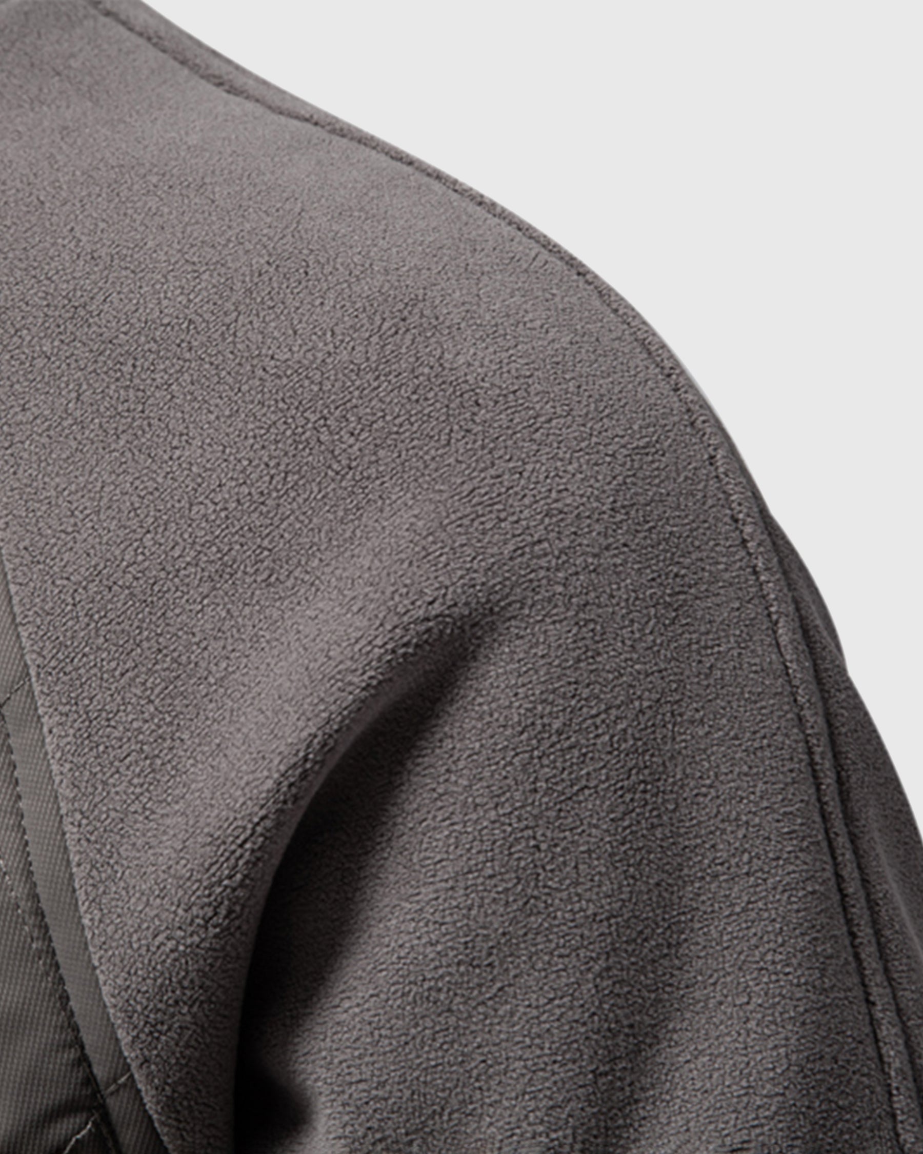 Panelled Hybrid Bomber Jacket New - Ahaselected