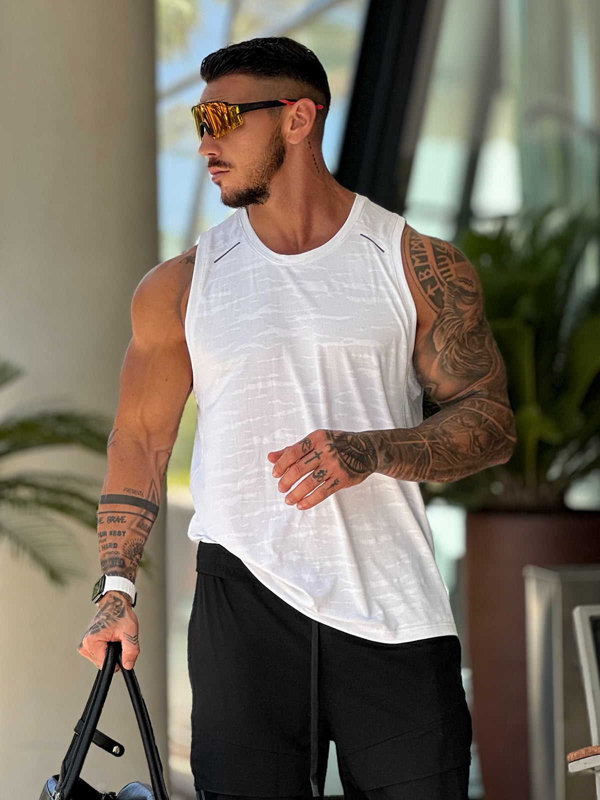 3 Pack Stay Cool Breakaway Tank - Ahaselected