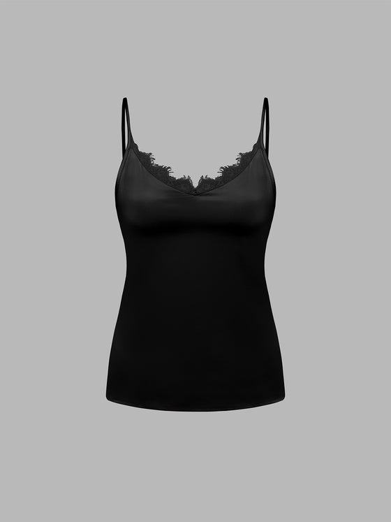 AHA Daily Luxury Washable Silk Cami - Ahaselected