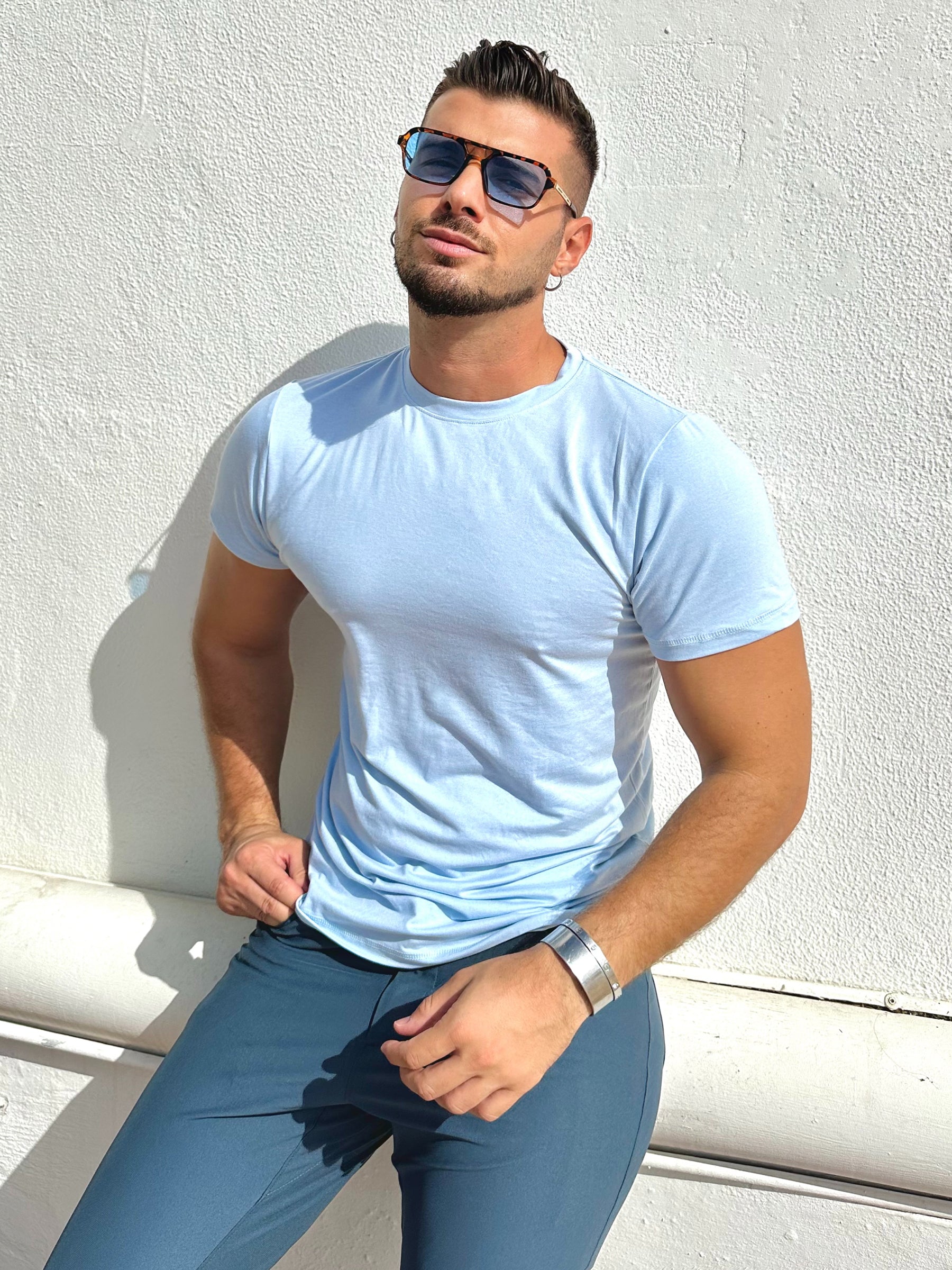Softest Performance Stretch Tee Short Sleeve (app only) - Ahaselected