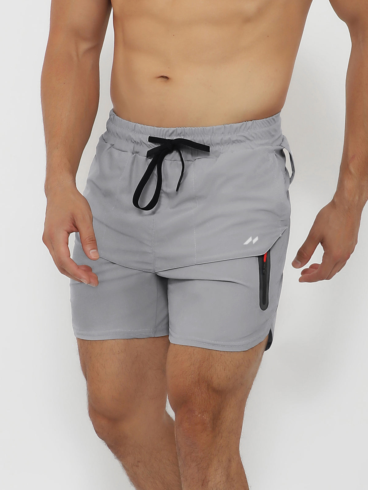 5" Stay Cool 4-pocket Stretch Short - Ahaselected