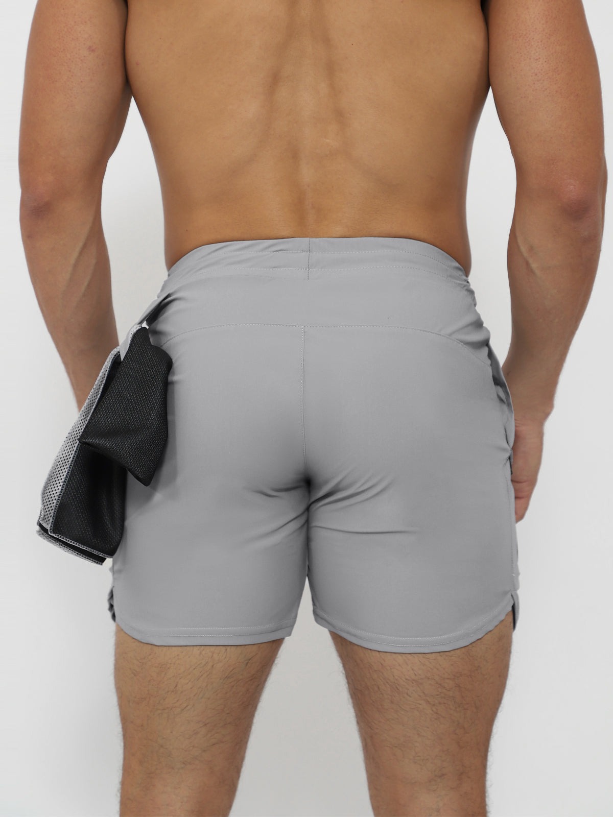 5" Stay Cool 4-pocket Stretch Short - Ahaselected
