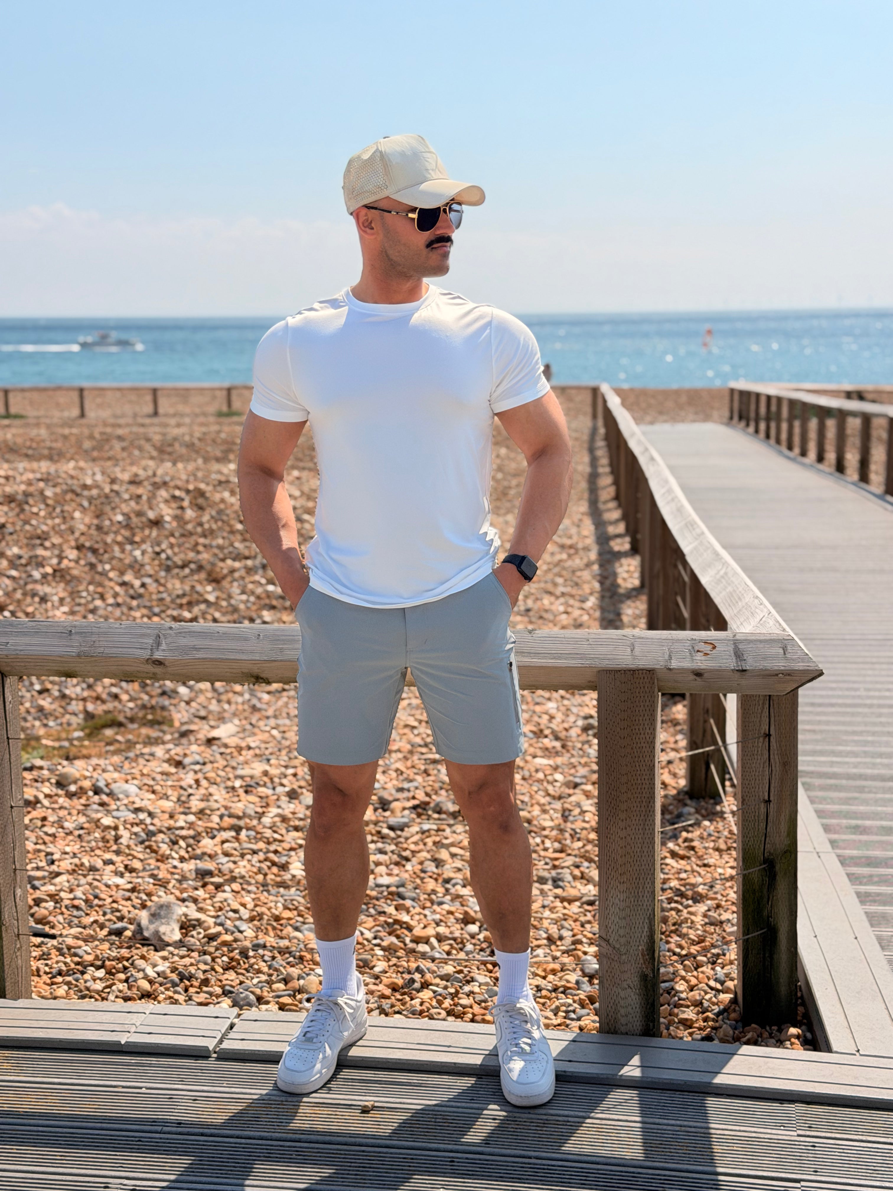 Pantalones cortos chinos All Day Elite Performance™-thumbmail-37