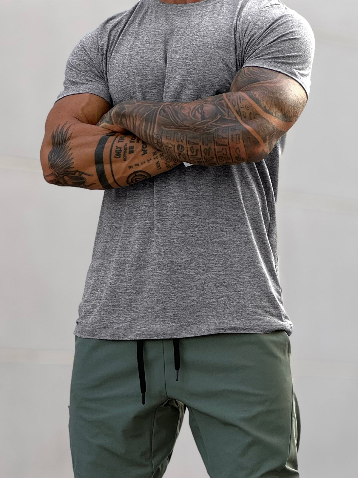 Softest Performance Stretch Tee Short Sleeve (app only) - Ahaselected