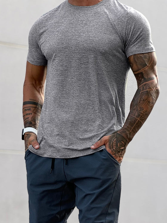 Softest Performance Stretch Tee Short Sleeve (app only) - Ahaselected