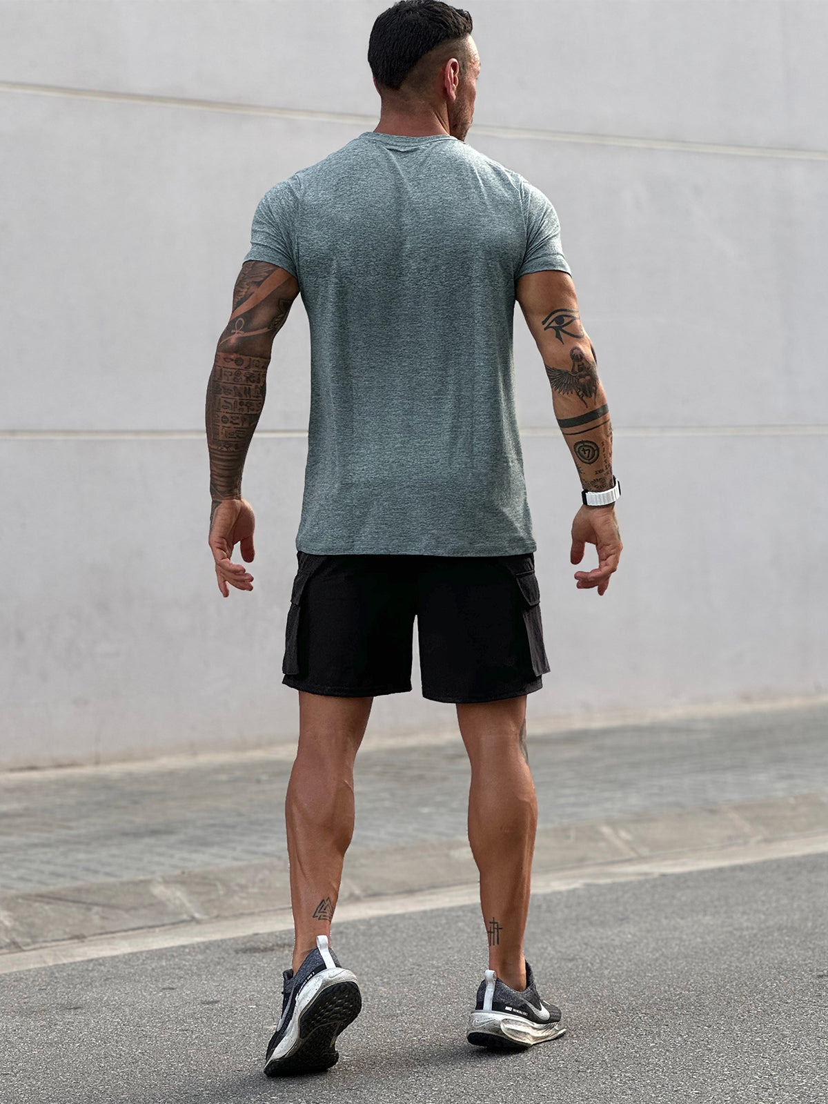 Softest Performance Stretch Tee Short Sleeve (app only) - Ahaselected