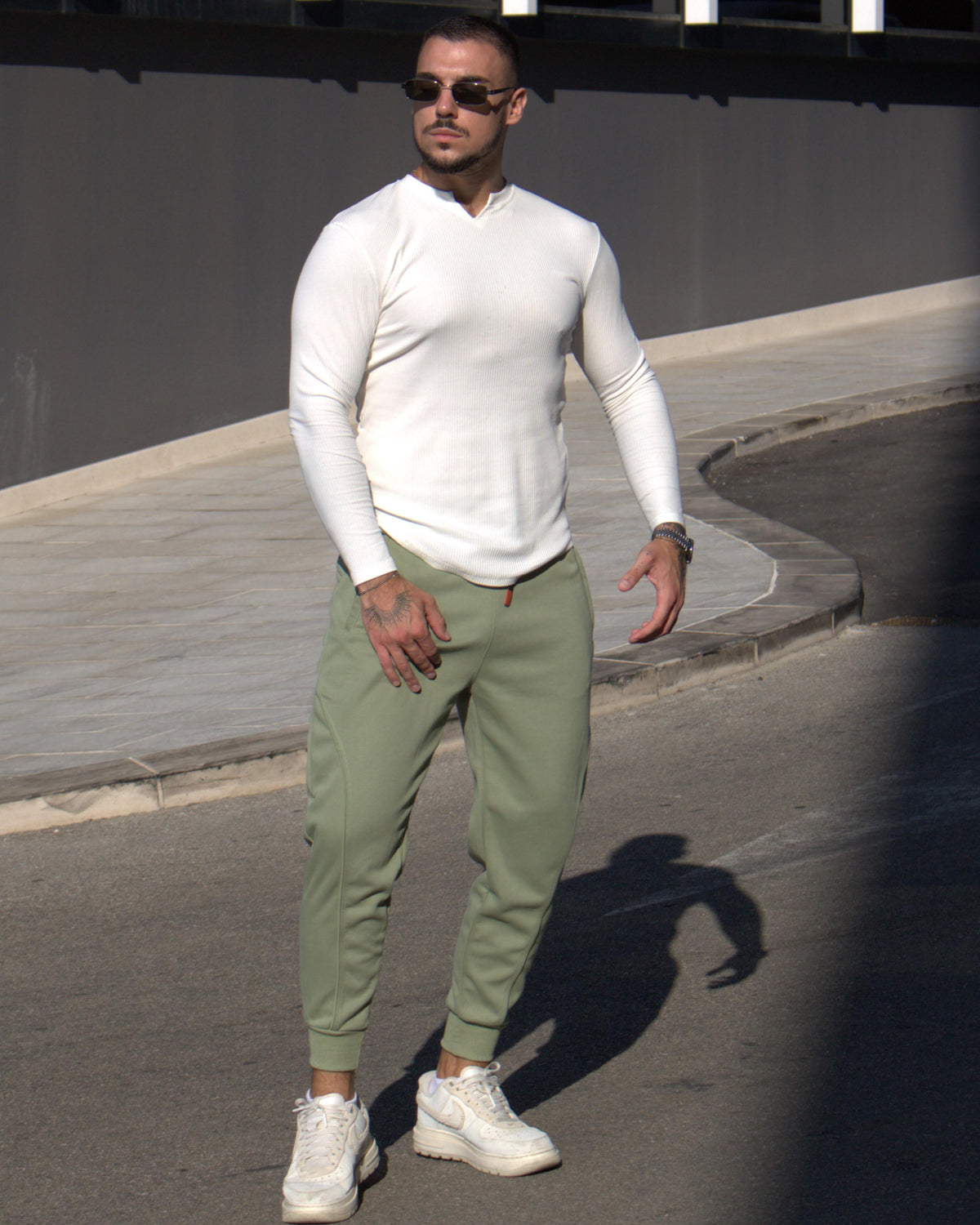 All Season Essential Kinetic Sweatpant Jogger - Ahaselected
