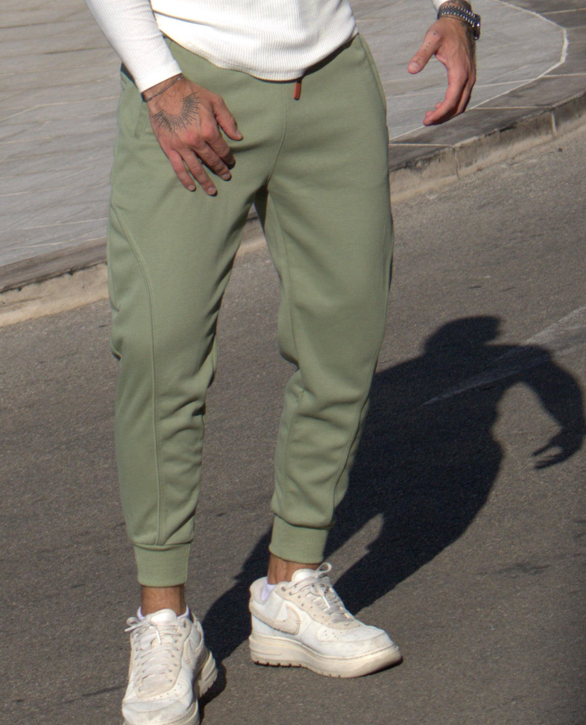 All Season Essential Kinetic Sweatpant Jogger - Ahaselected