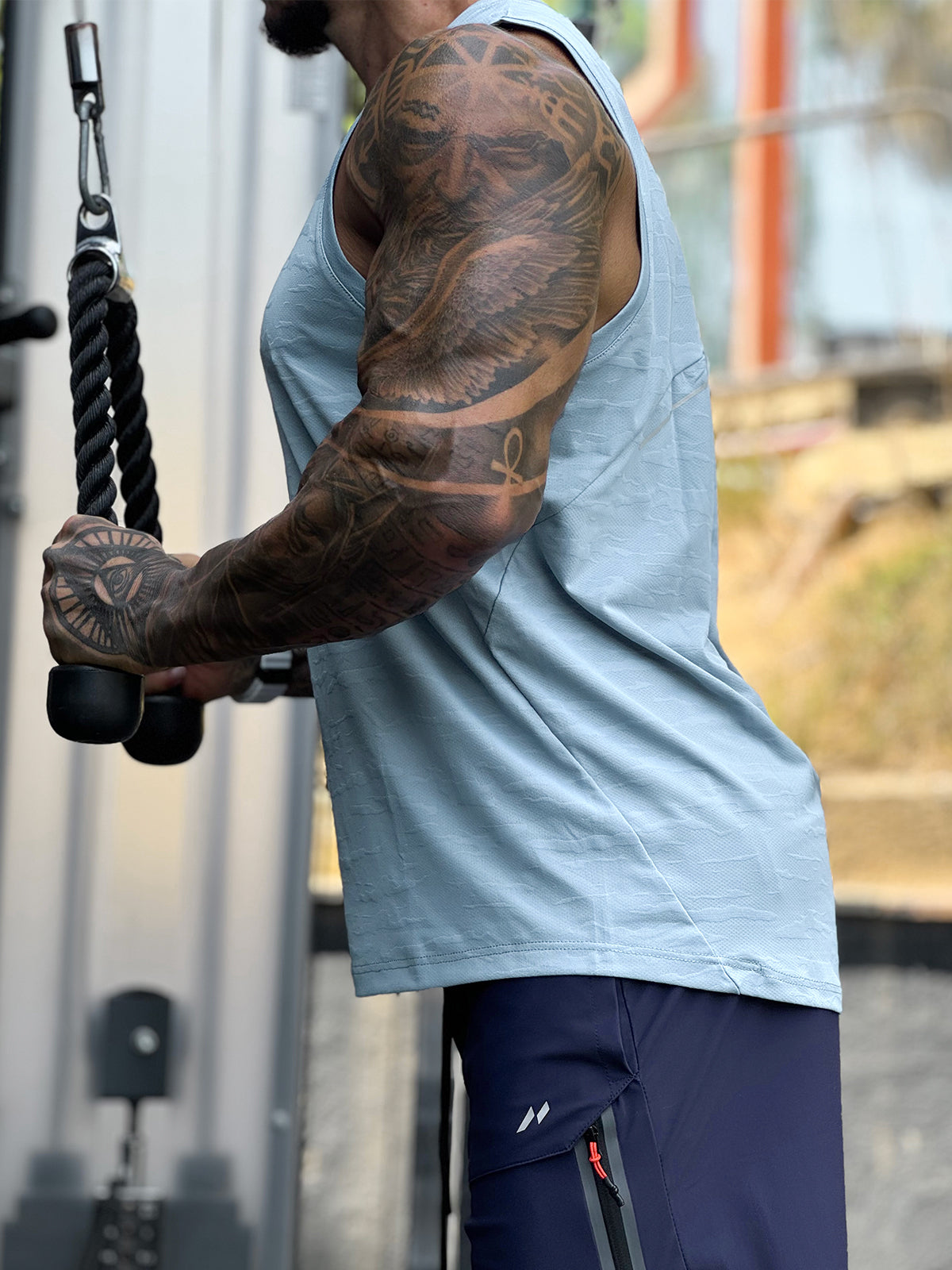 3 Pack Stay Cool Breakaway Tank - Ahaselected