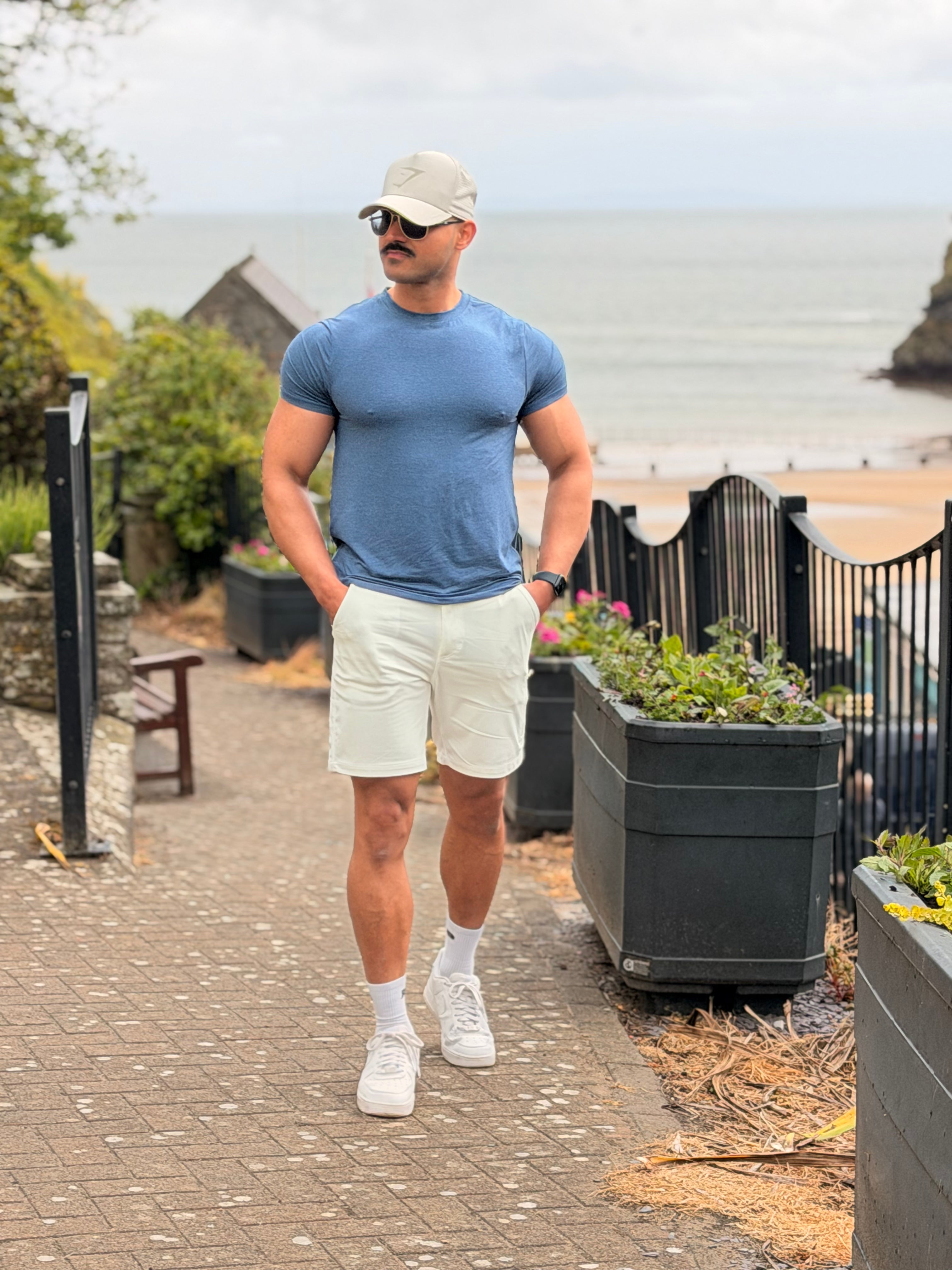 Pantalones cortos chinos All Day Elite Performance™-thumbmail-14