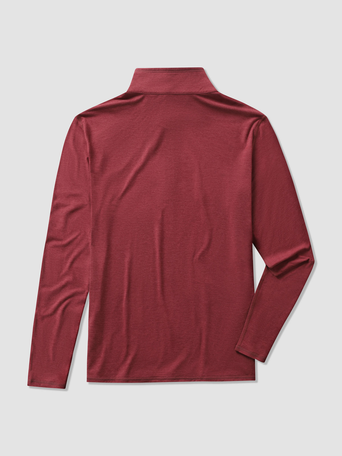 Softest Performance Tech Half Zip With Side Pocket - Ahaselected