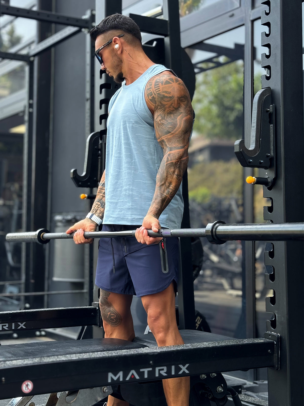 3 Pack Stay Cool Breakaway Tank - Ahaselected