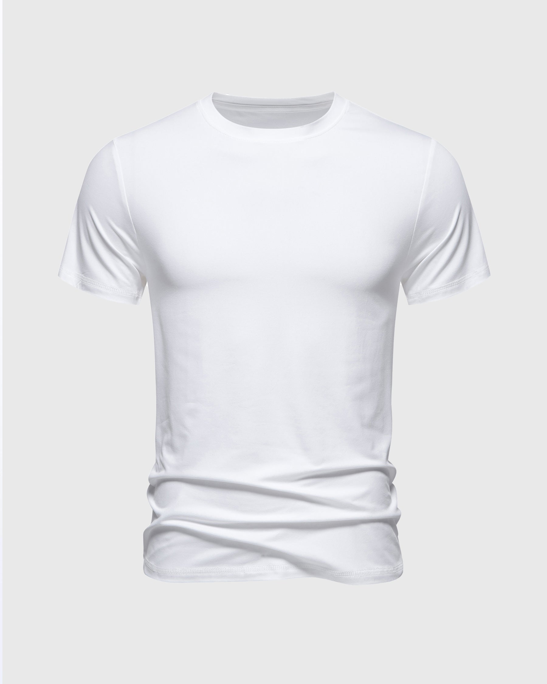 Softest Performance Stretch Tee Short Sleeve (app only) - Ahaselected