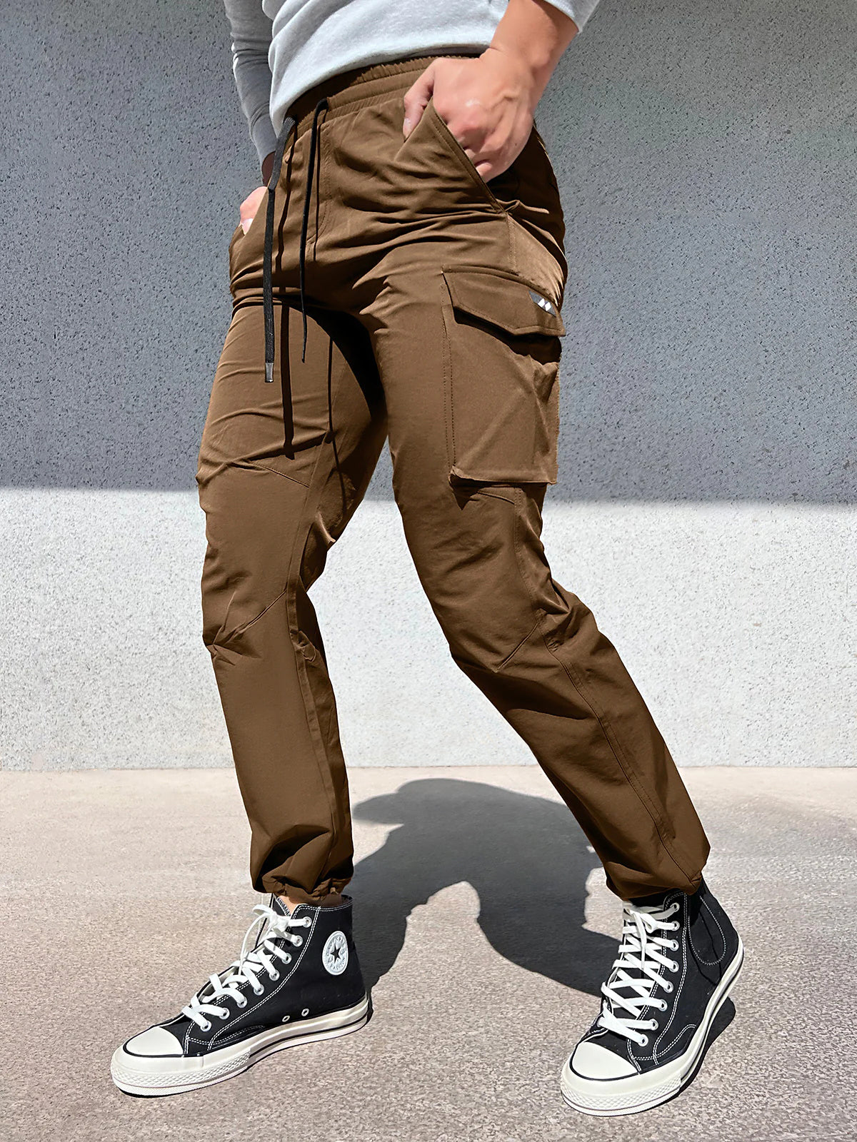 All Condition Performance Ripstop Cargo Pants - Ahaselected