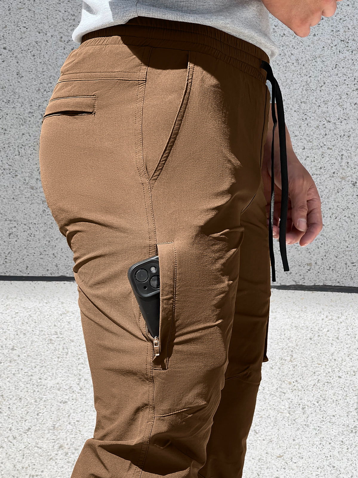 All Condition Performance Ripstop Cargo Pants - Ahaselected