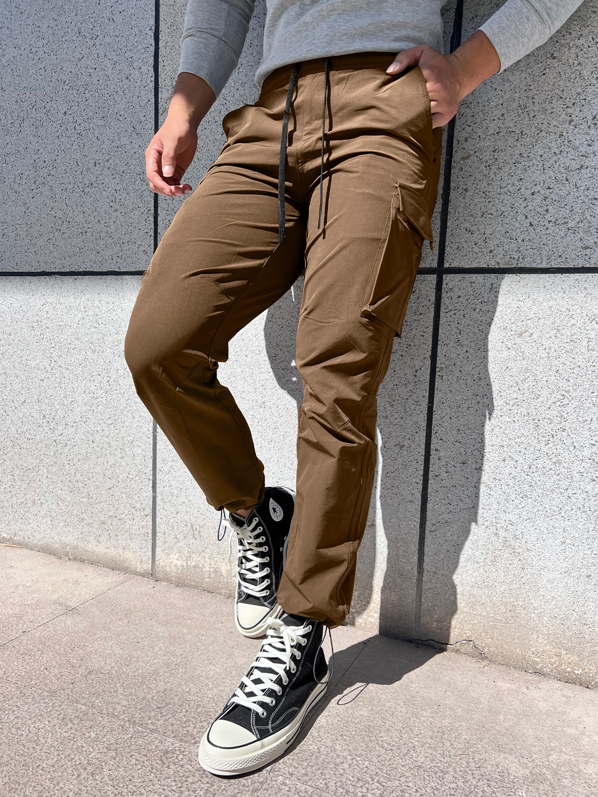 All Condition Performance Ripstop Cargo Pants - Ahaselected