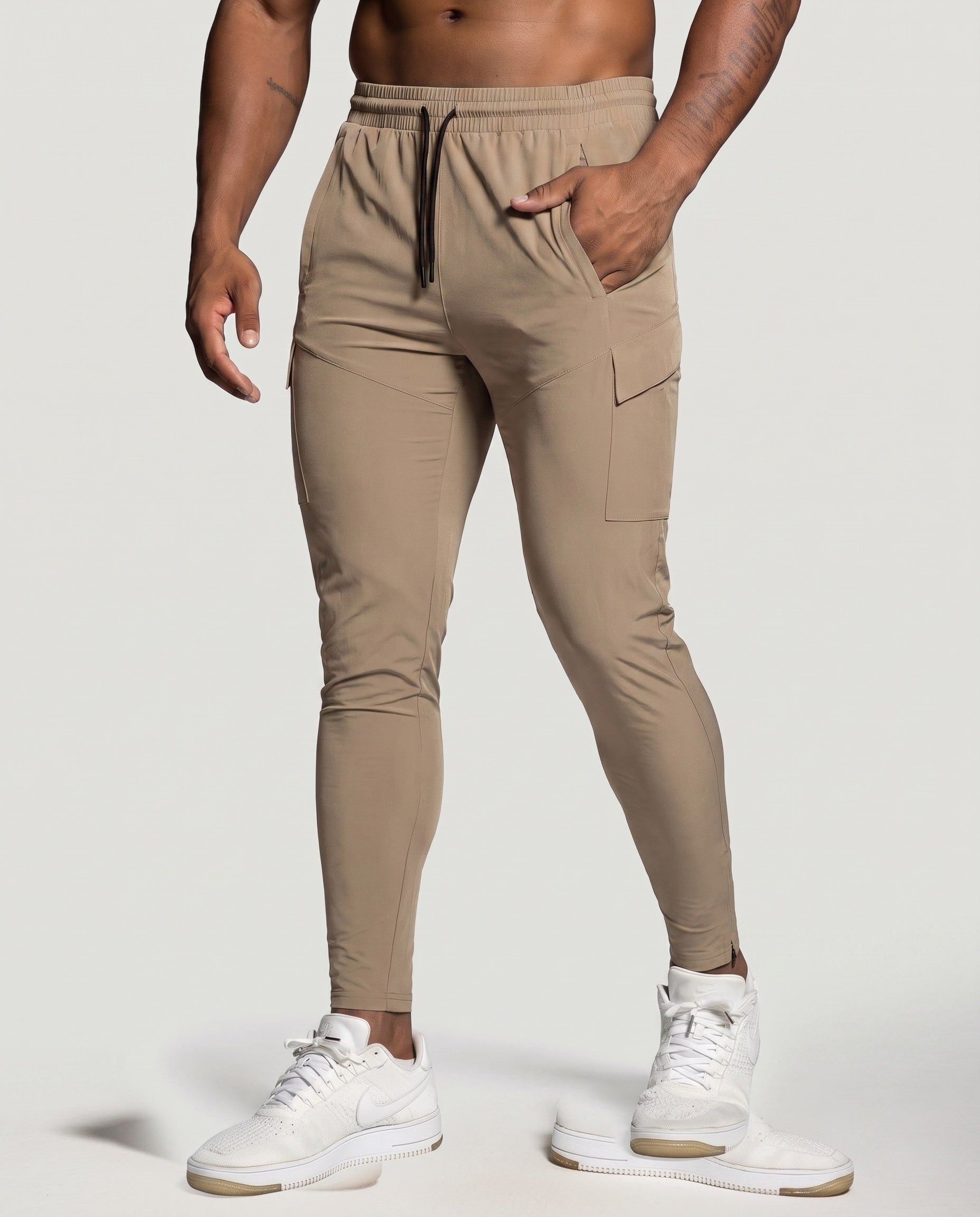 Pantalon de jogging extensible à séchage rapide Performance 2.0 pour entraînement toutes conditions