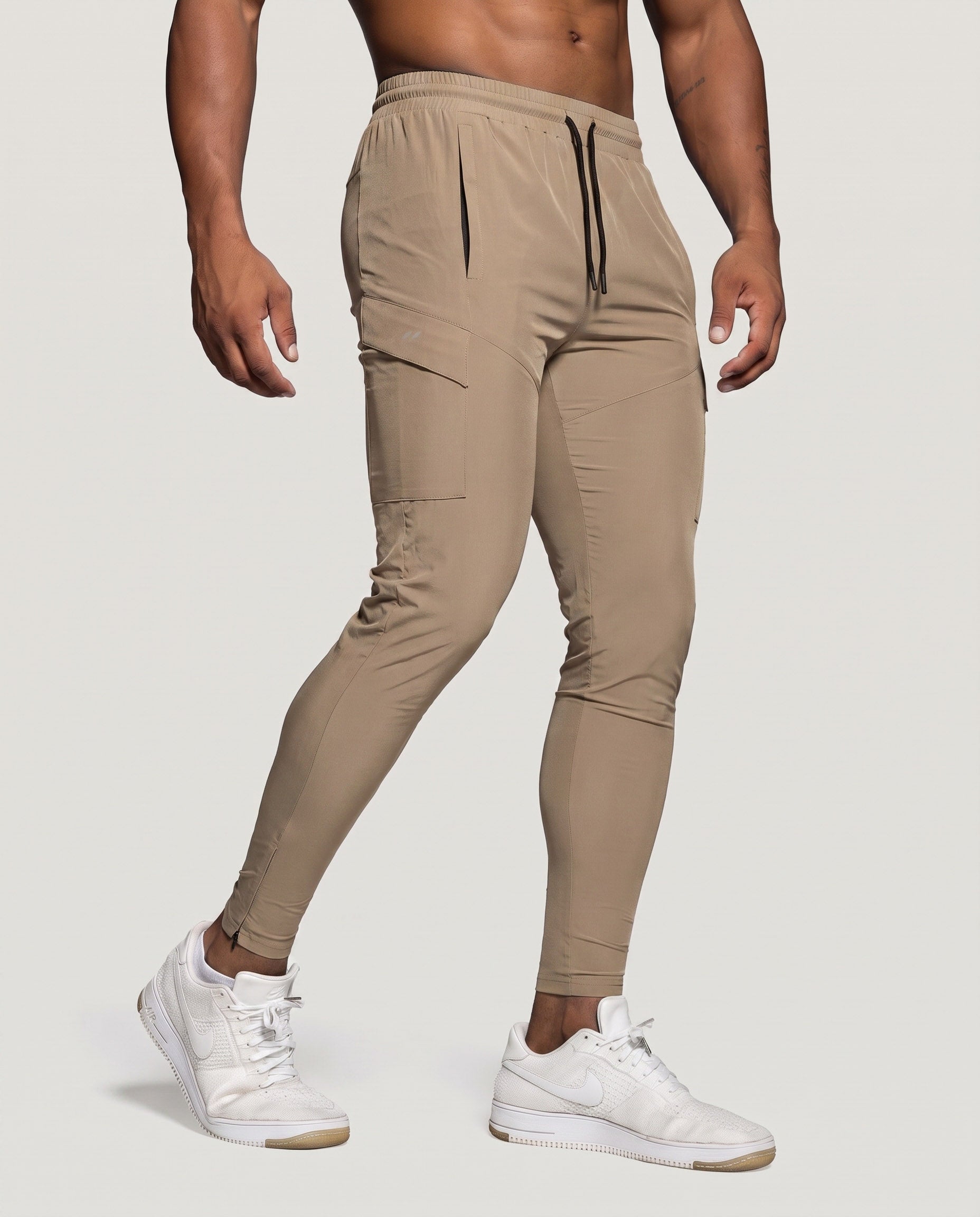 Pantaloni da allenamento Quick Dry Performance Stretch Jogger 2.0 per tutte le condizioni-thumbmail-3