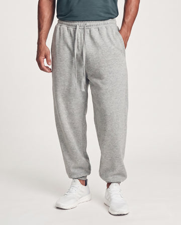 Classic Cotton Blend Joggers