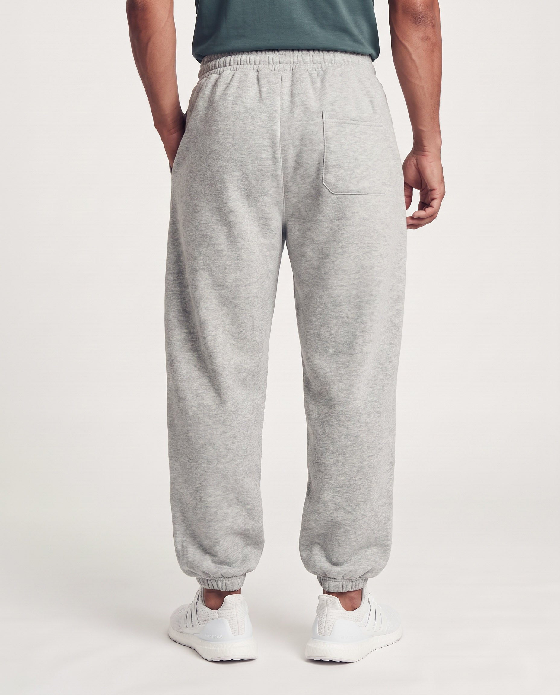 Klassische Jogginghosen aus Baumwollmischung
