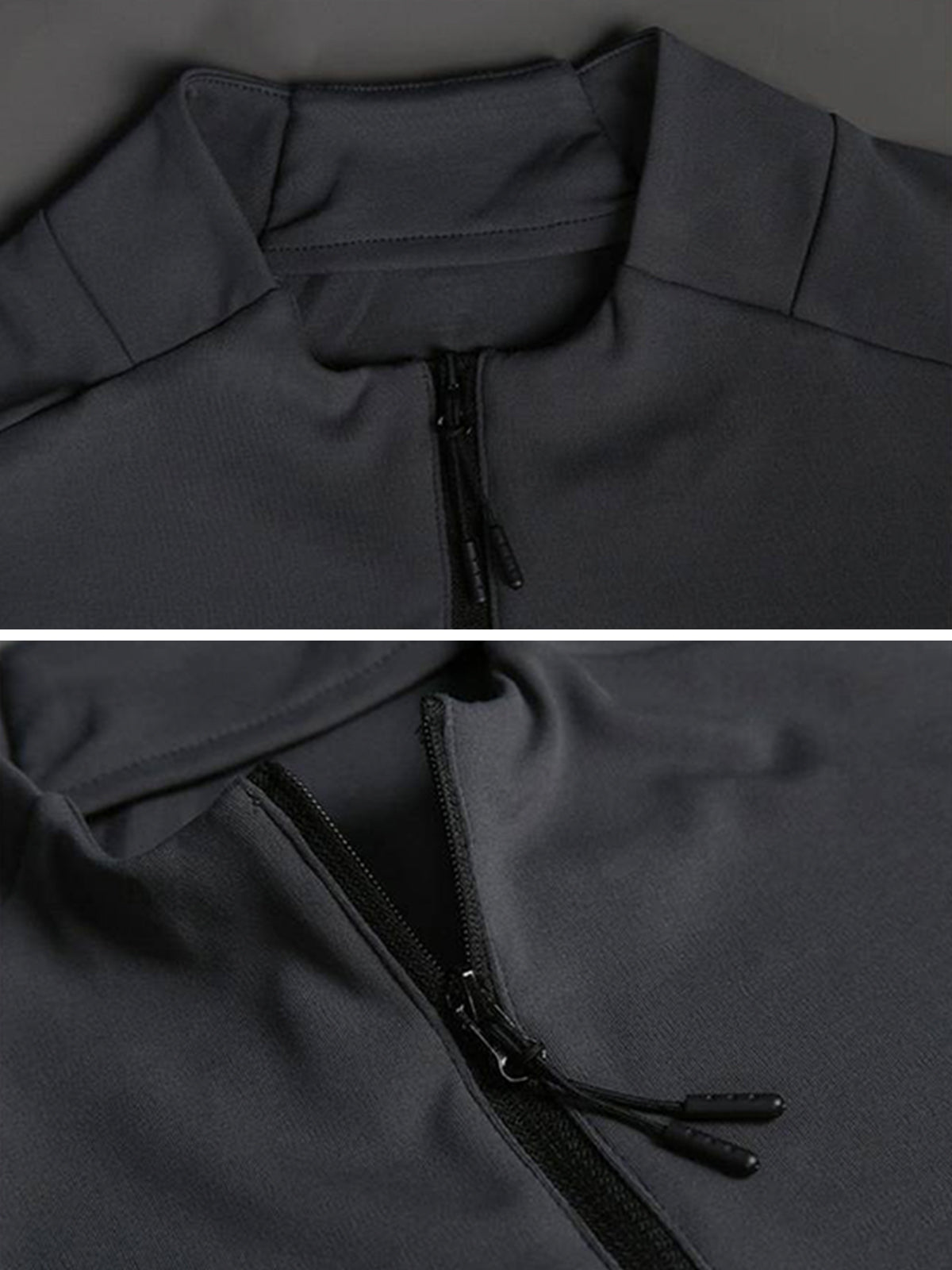 Evolution Workout Jacket Muscle Fit Gymwear - Ahaselected