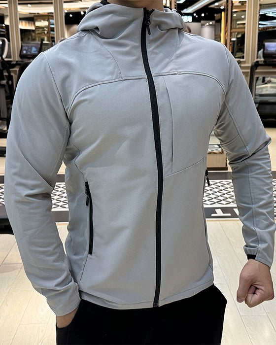 Terrain Trek Tech Jacket - Ahaselected