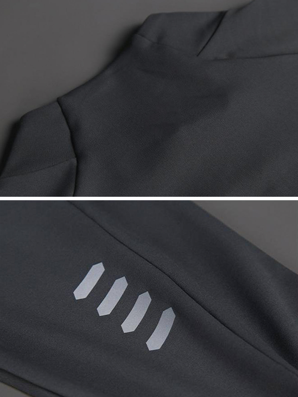 Evolution Workout Jacket Muscle Fit Gymwear - Ahaselected