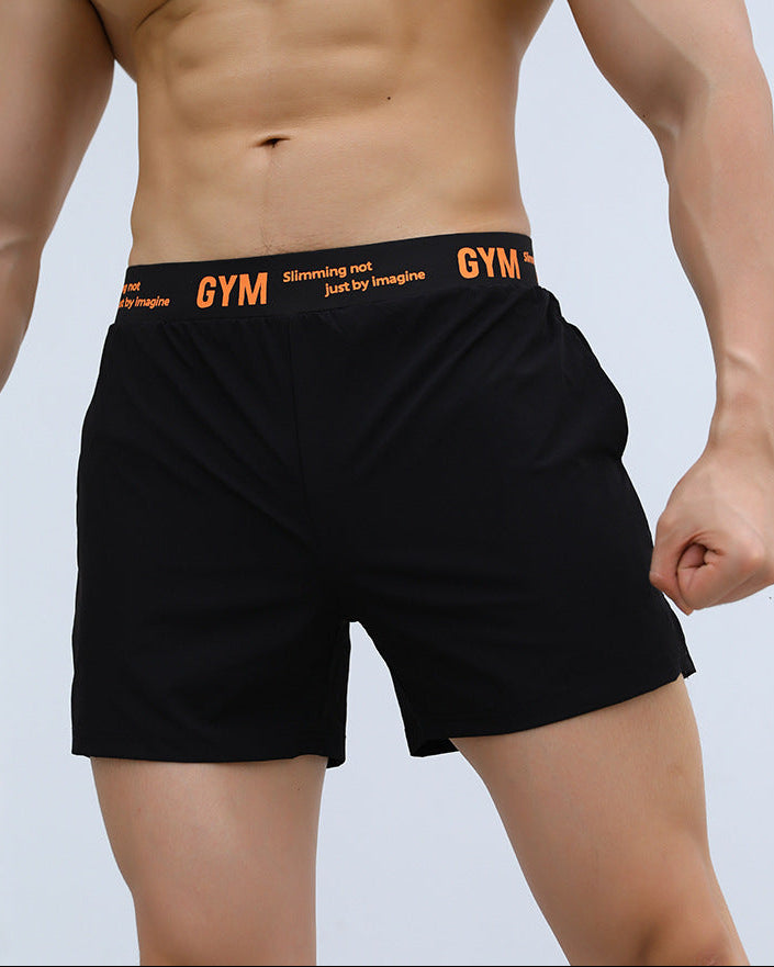 Men’s 3" Printed Waistband Training Shorts-thumbmail-8