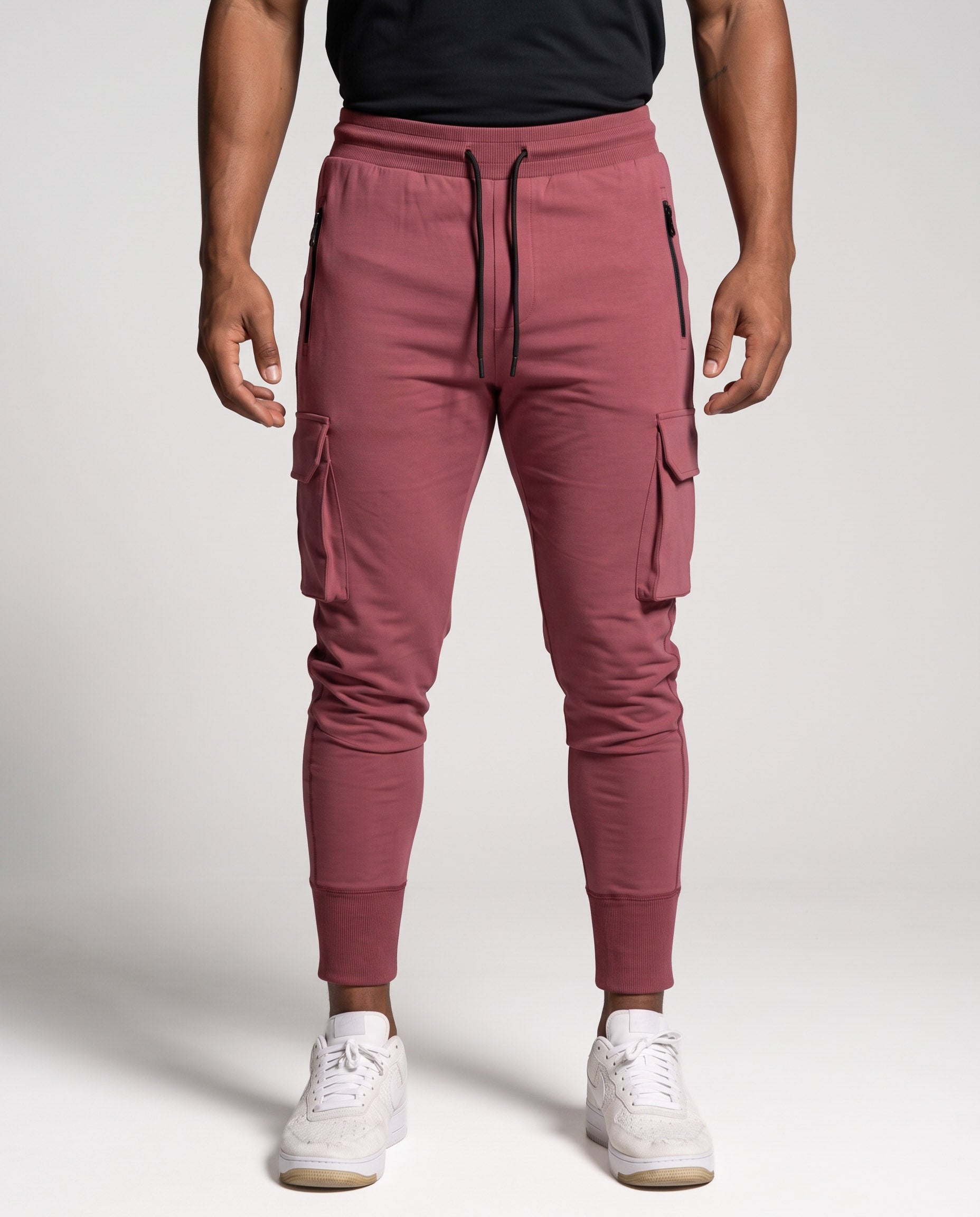 Essential Cargo Jogger Sweatpants für alle Jahreszeiten 