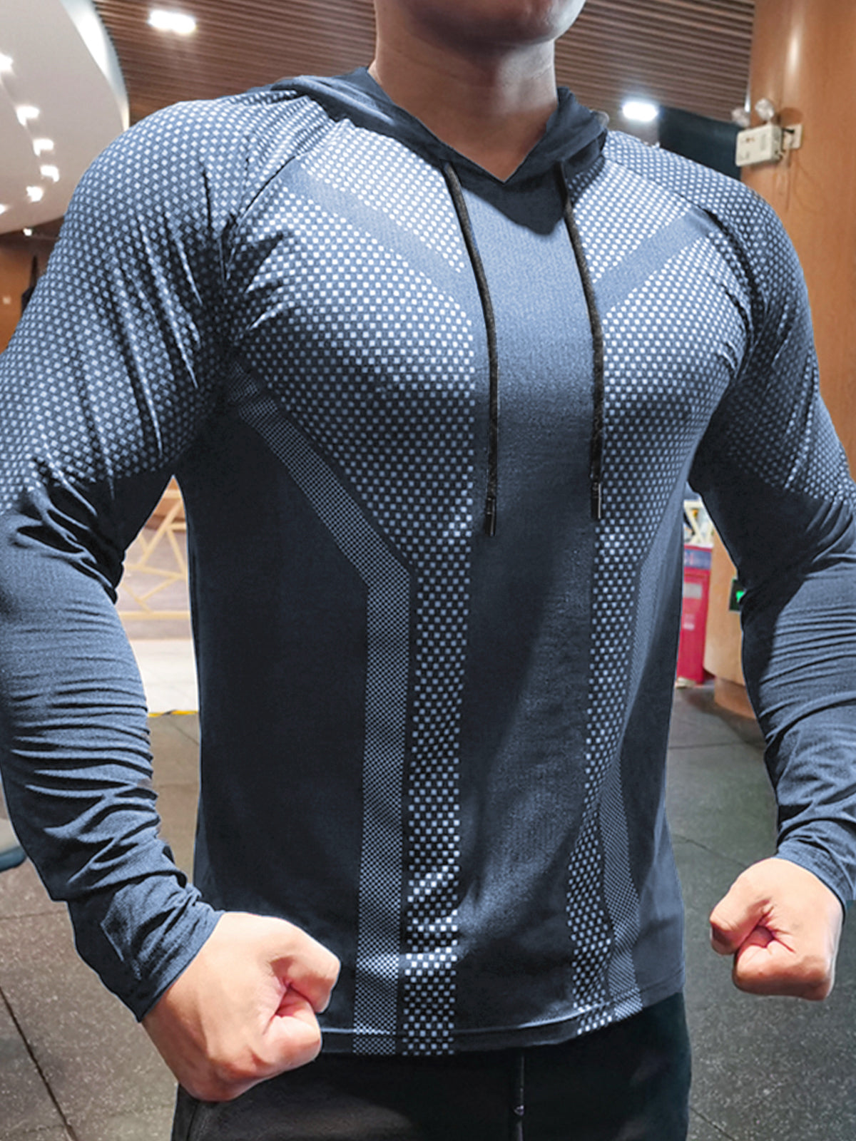 Core Hooded Performance Shirt 2.0 - Ahaselected