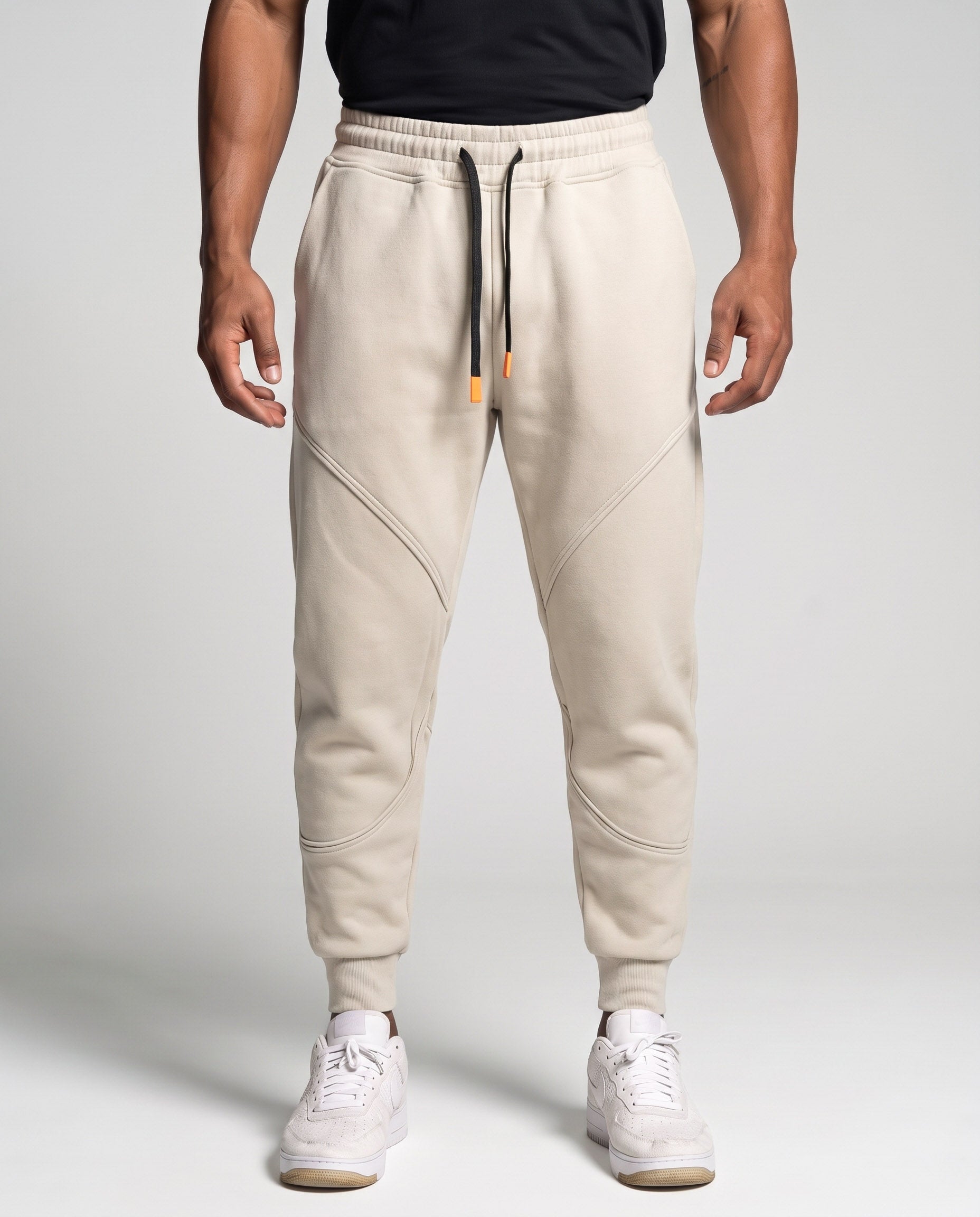 Pantalon de survêtement Motion Coupe ample Jogger fuselé Essentiel toutes saisons
