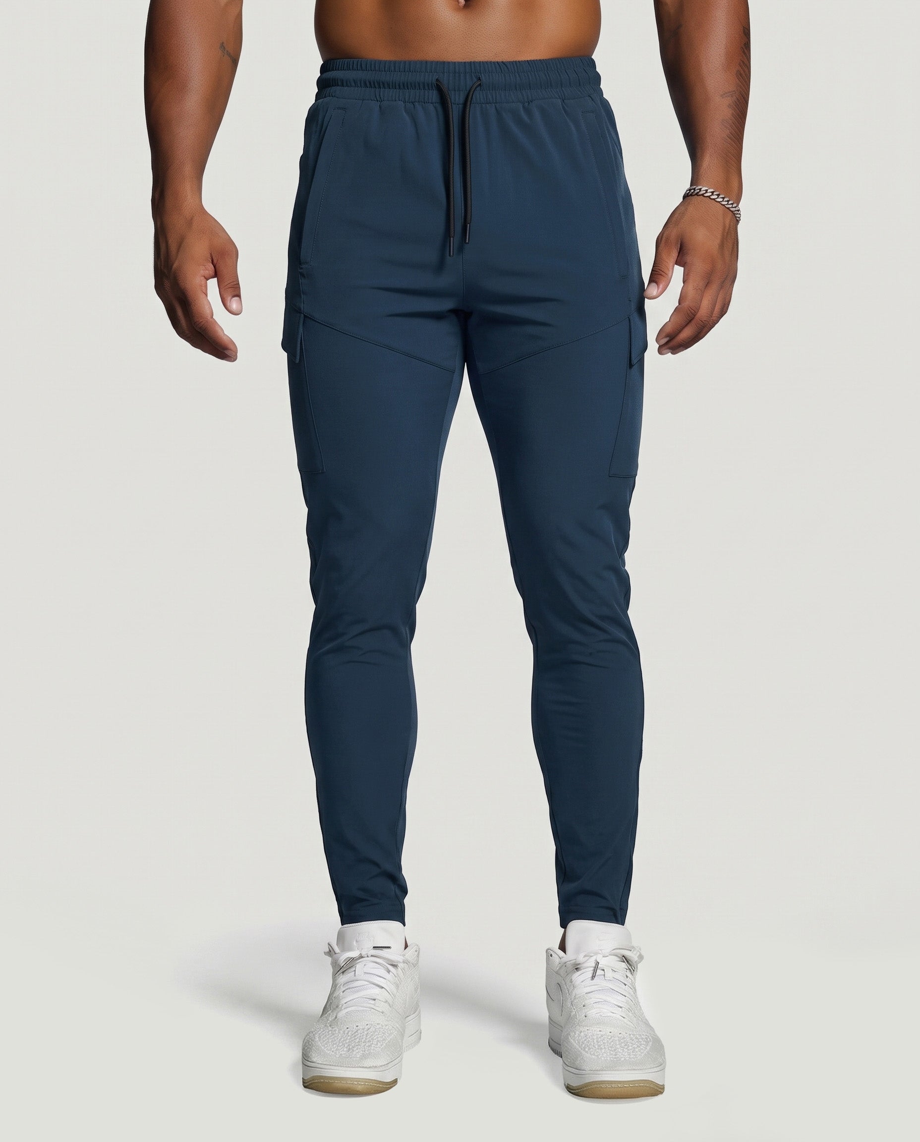 Schnelltrocknende Performance-Jogginghose für Workouts 1.0