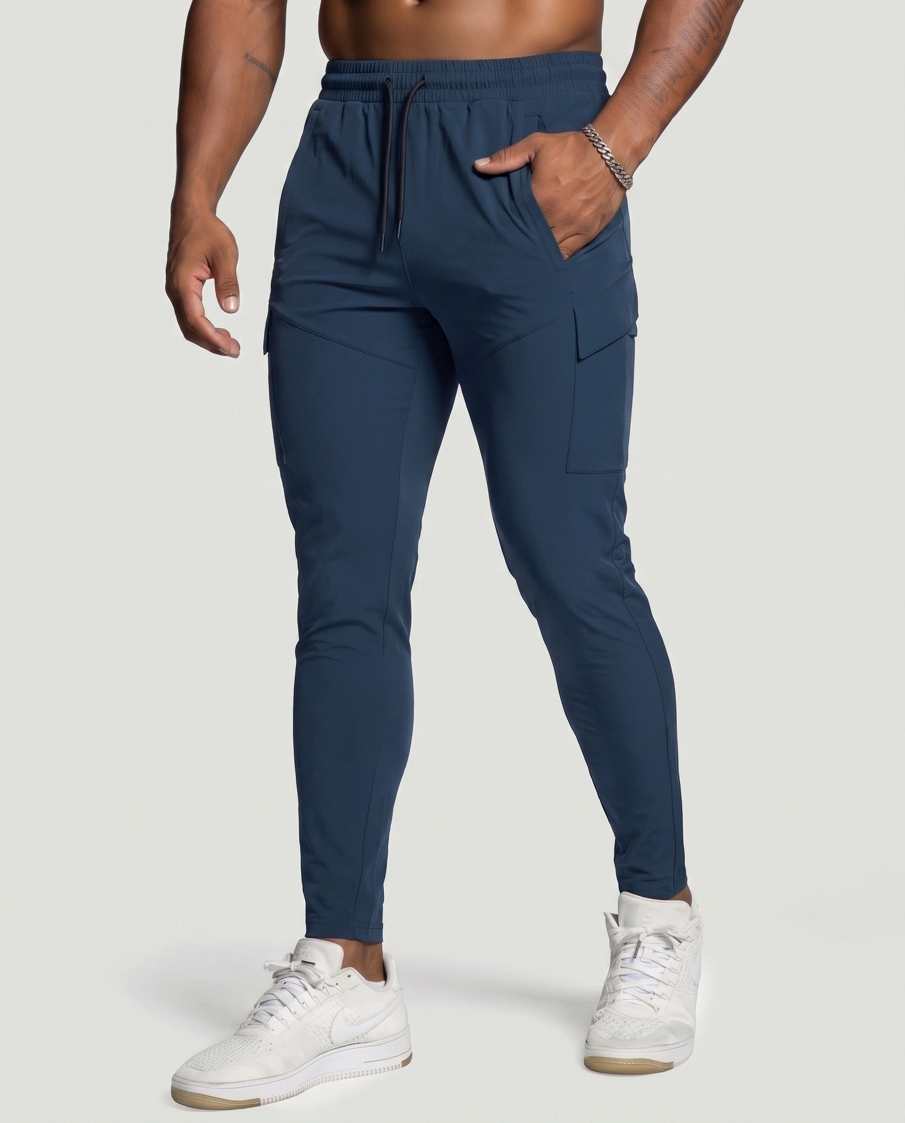 Pantalon de jogging d'entraînement à séchage rapide 1.0 pour toutes conditions