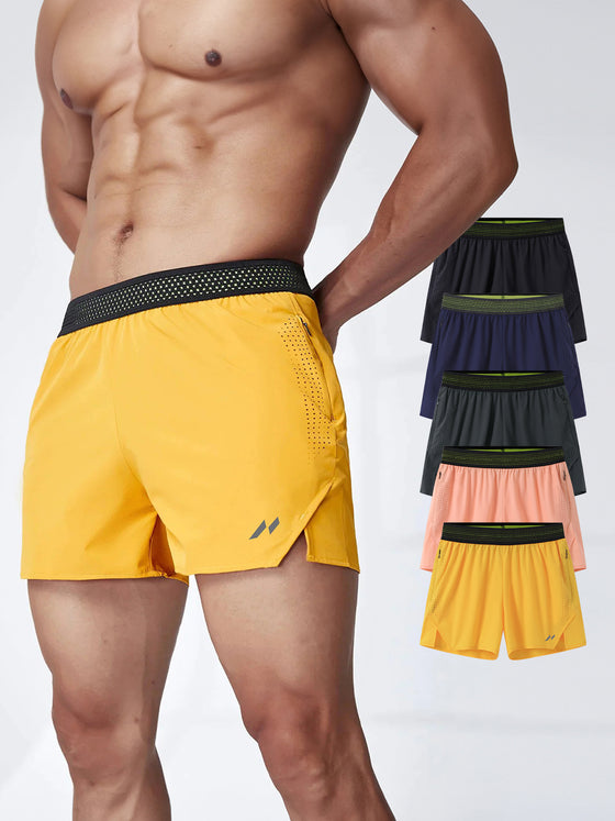 5er-Pack 3" Movement Short Stay Cool
