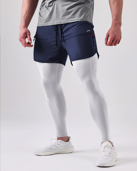 5" Stay Cool 4-pocket Stretch Short - Ahaselected